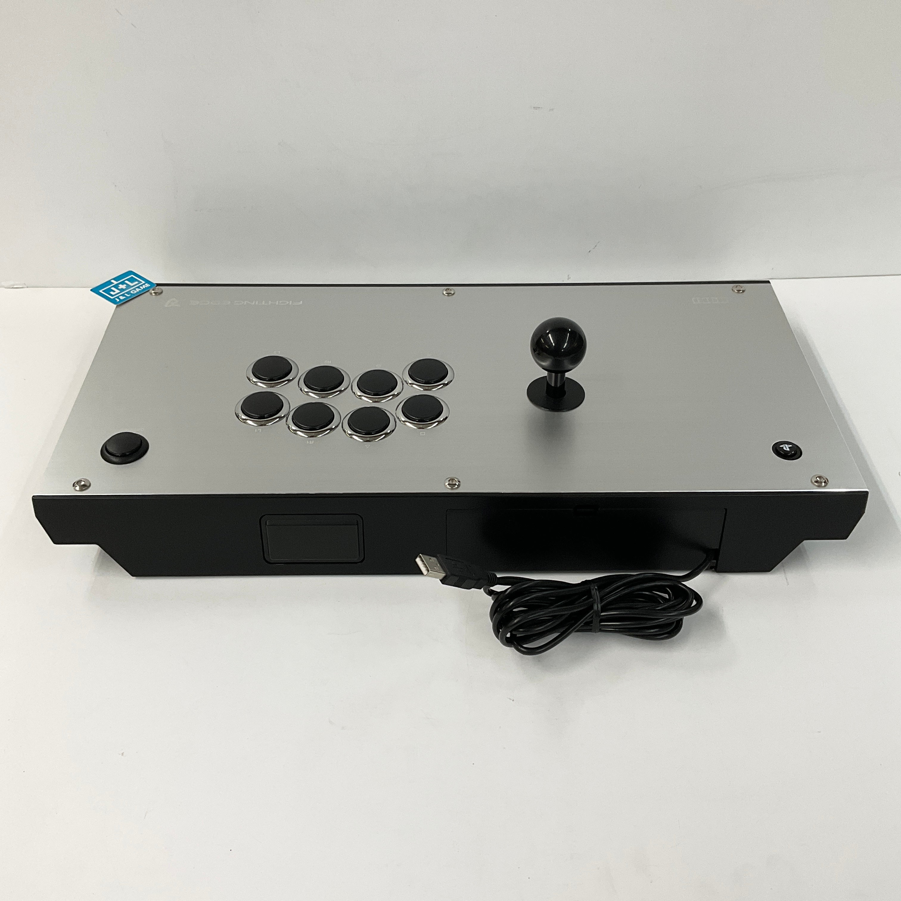 HORI Fighting Edge Arcade Fighting Stick - (PS4) PlayStation 4 [Pre-Owned] Accessories HORI   