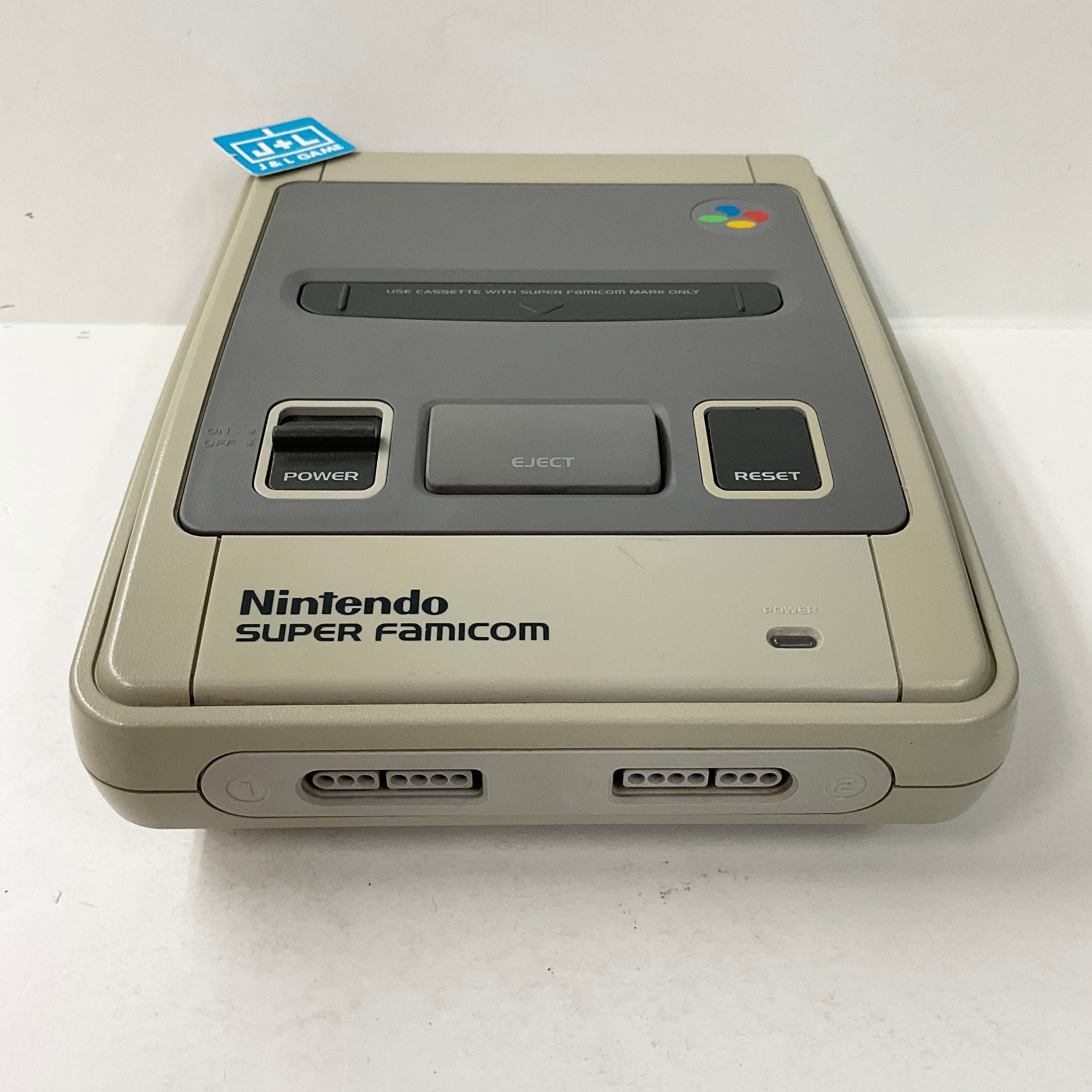Nintendo Super Famicom Console - (SFC) Super Famicom [Pre-Owned] (Japanese Import) Consoles Nintendo   
