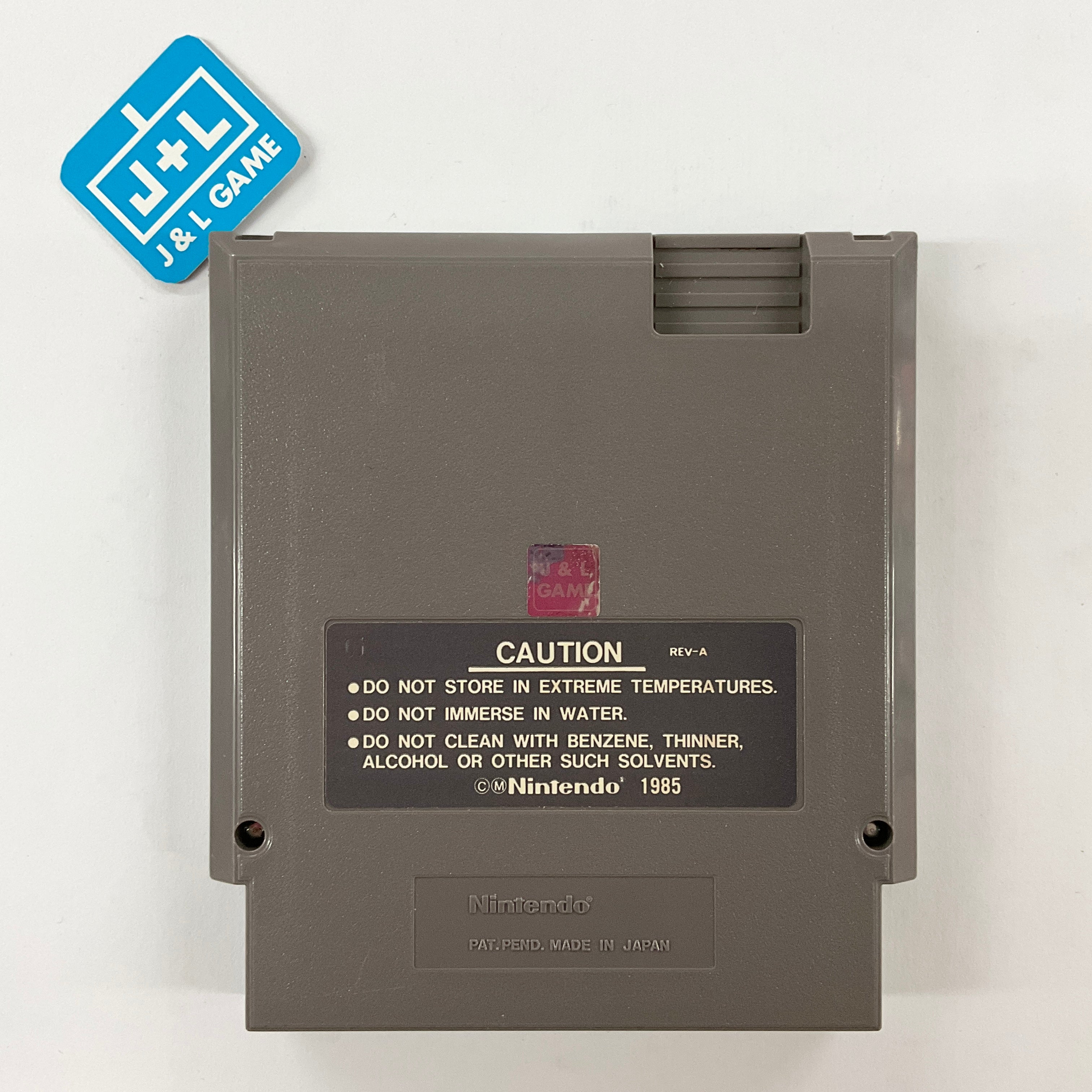 Top Players Tennis - (NES) Nintendo Entertainment System [Pre-Owned] Video Games Asmik Corporation of America   