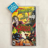 Zombies Ate My Neighbors + Ghoul Patrol (Limited Run #112) - (NSW) Nintendo Switch [Pre-Owned] Video Games Limited Run Games   
