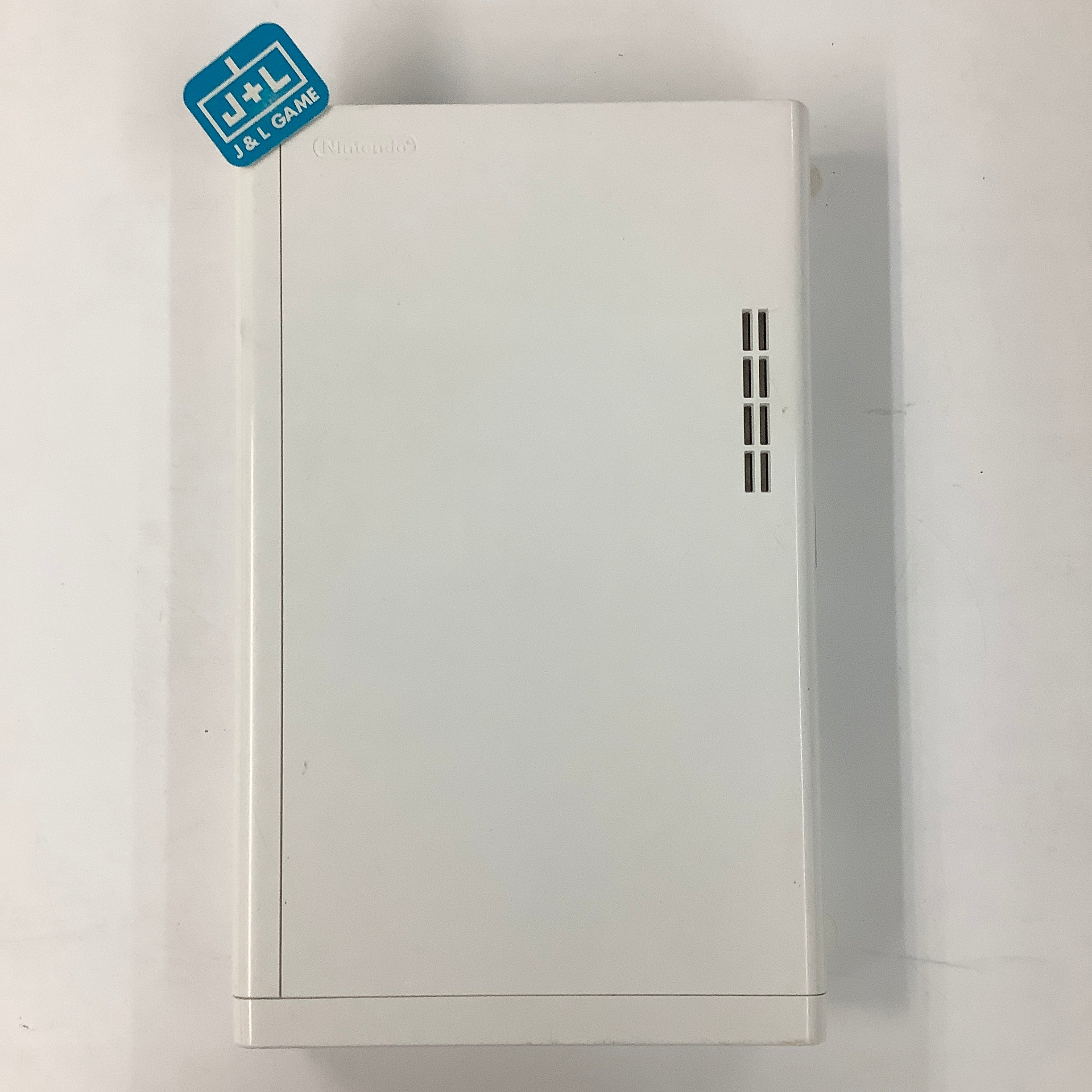 Nintendo Wii U Console 8GB (White) - Nintendo Wii U [Pre-Owned] Consoles Nintendo   