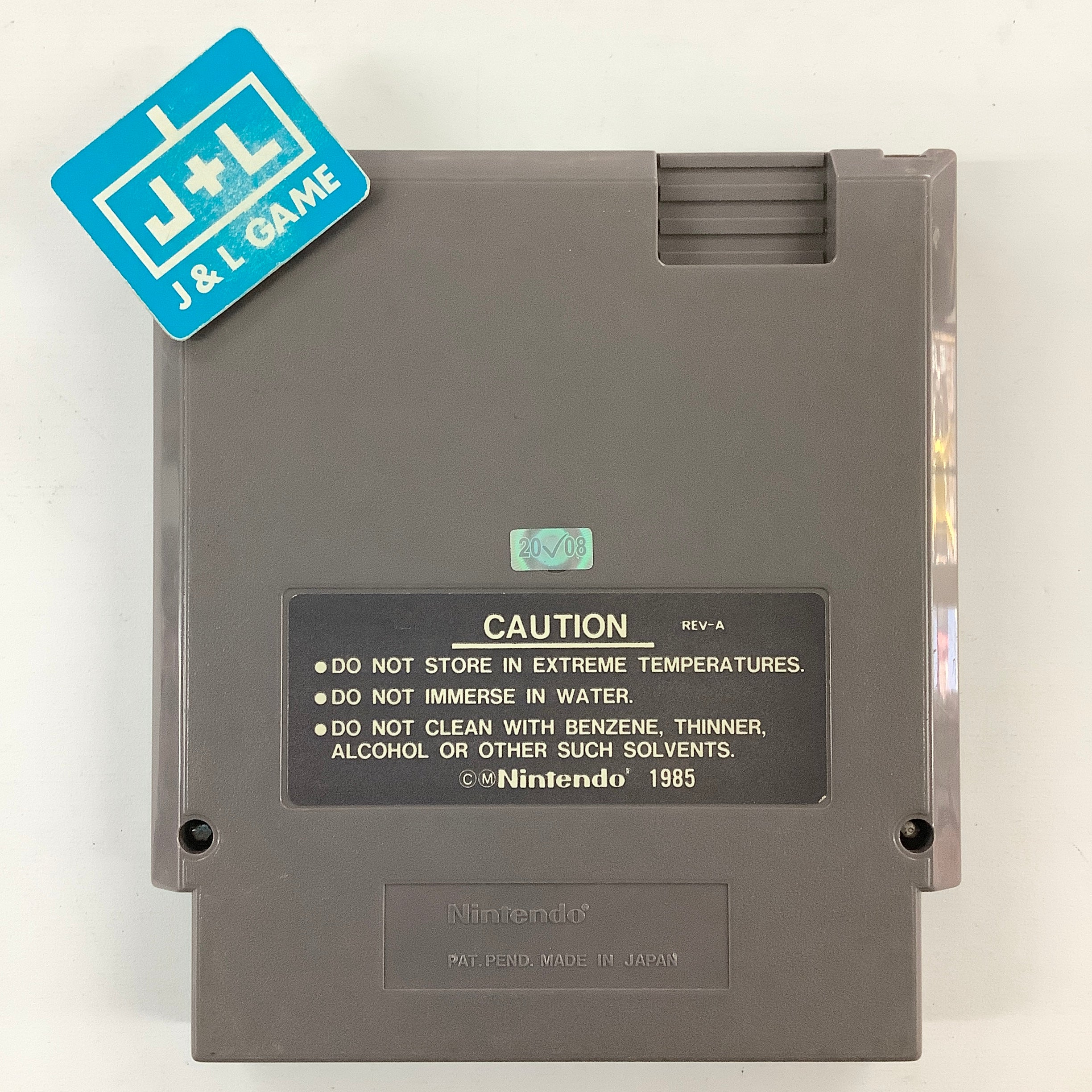 Magic Johnson's Fast Break - (NES) Nintendo Entertainment System [Pre-Owned] Video Games Tradewest   