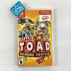 Captain Toad: Treasure Tracker - (NSW) Nintendo Switch [Pre-Owned] Video Games Nintendo   
