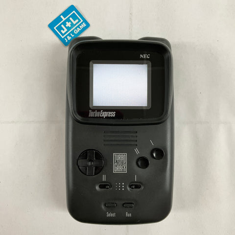 NEC Turbo Express - (TG16) TurboGrafx-16 [Pre-Owned] Video Games NEC   