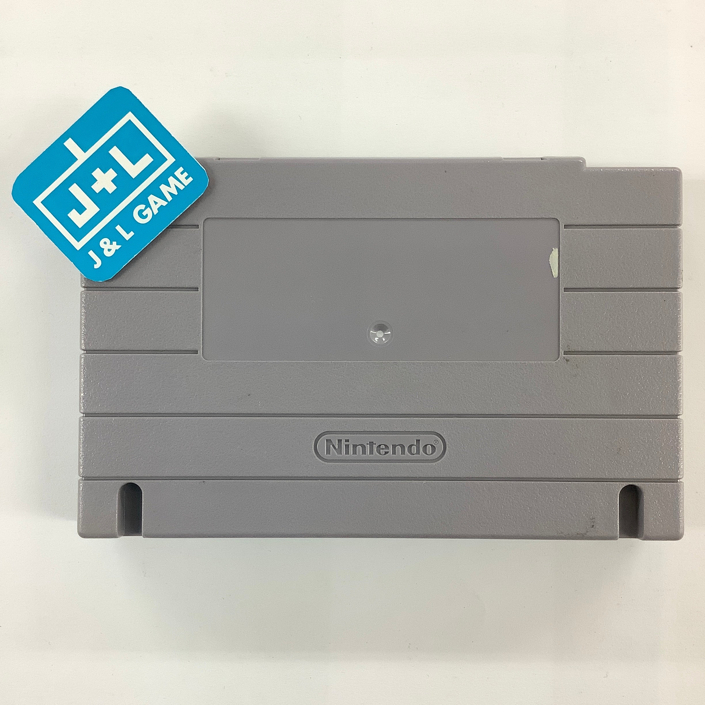 NHLPA Hockey 93 - (SNES) Super Nintendo [Pre-Owned] | J&L Game