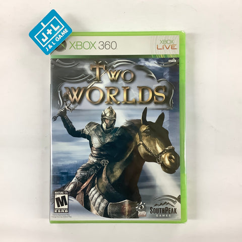 Two Worlds - Xbox 360 Video Games SouthPeak Games   
