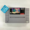 Dragon's Lair - (SNES) Super Nintendo [Pre-Owned] Video Games Data East USA   
