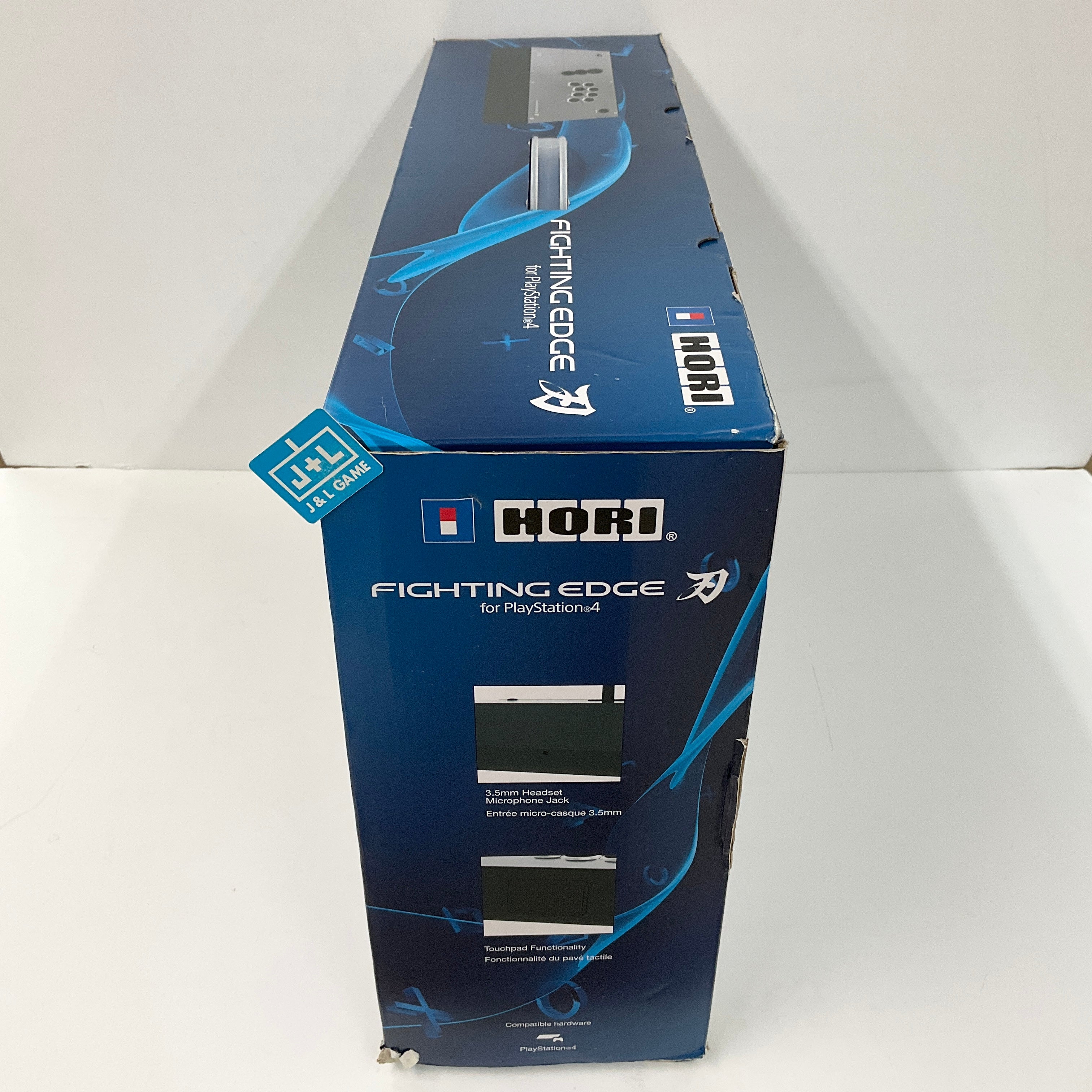 株式会社 HORI | ファイティングエッジ刃 for PlayStation®4 / PC