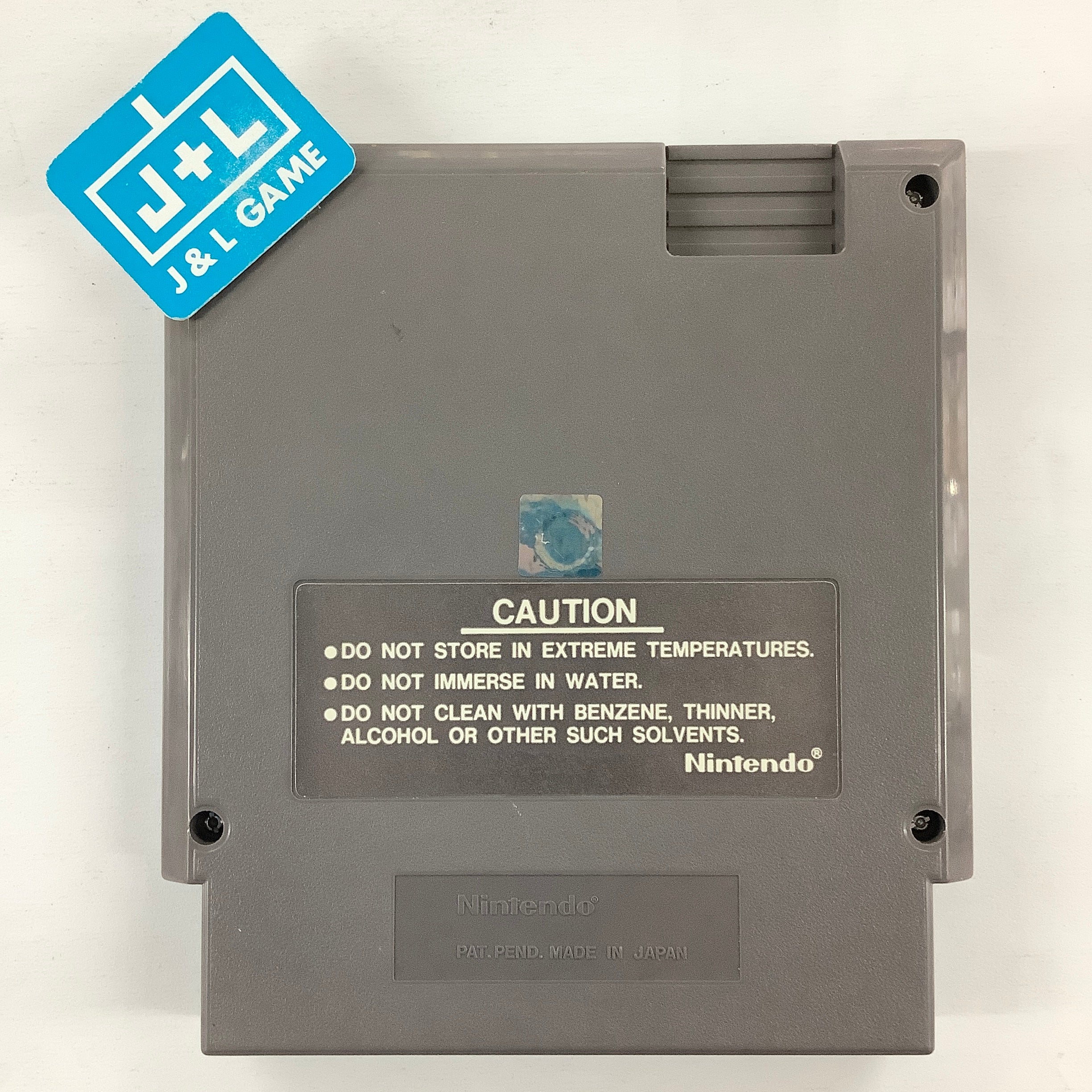Urban Champion - (NES) Nintendo Entertainment System [Pre-Owned] Video Games Nintendo   