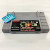 Ms. Pac-Man - (SNES) Super Nintendo [Pre-Owned] Video Games Williams   