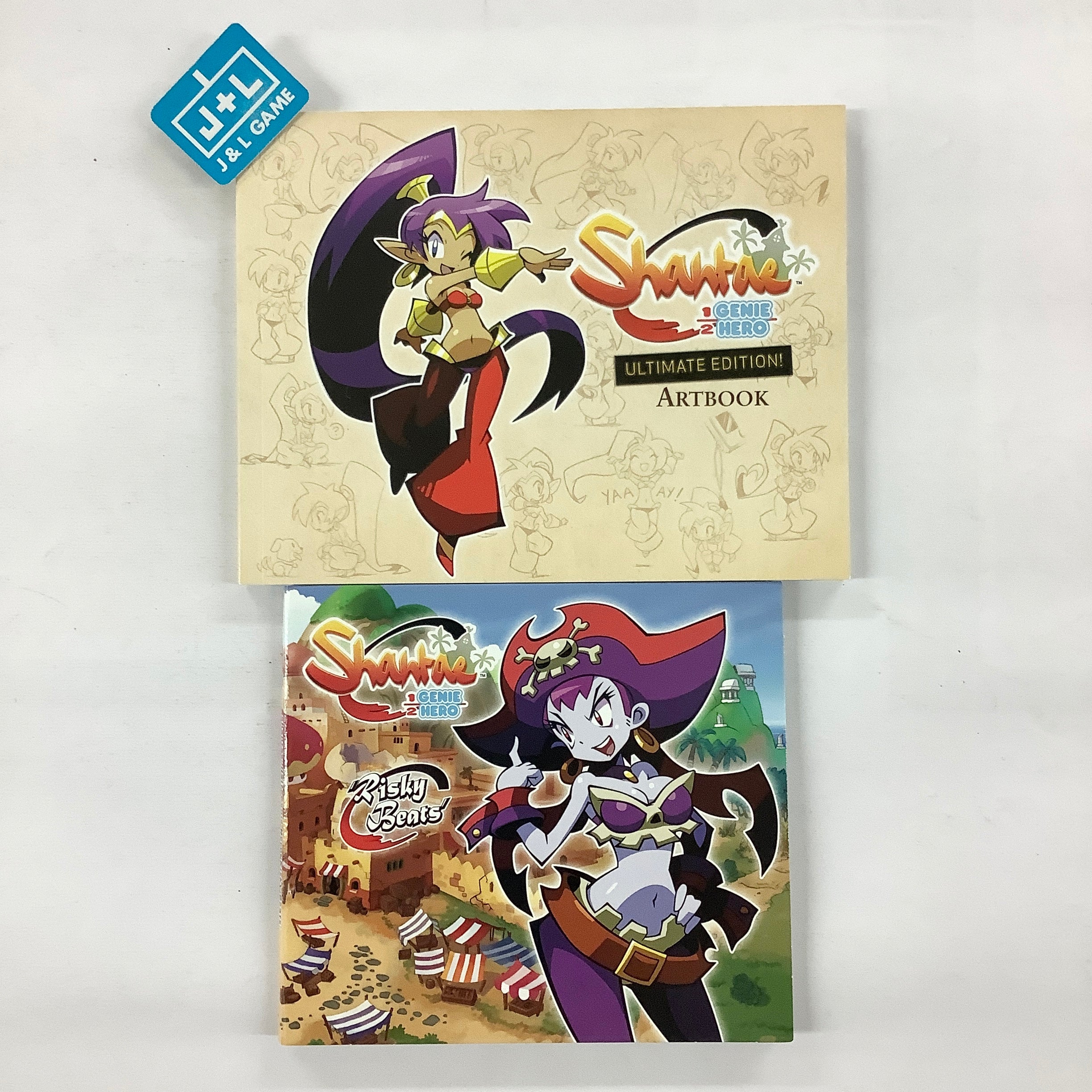 Shantae: Half-Genie Hero Ultimate Edition (Day One Limited Edition