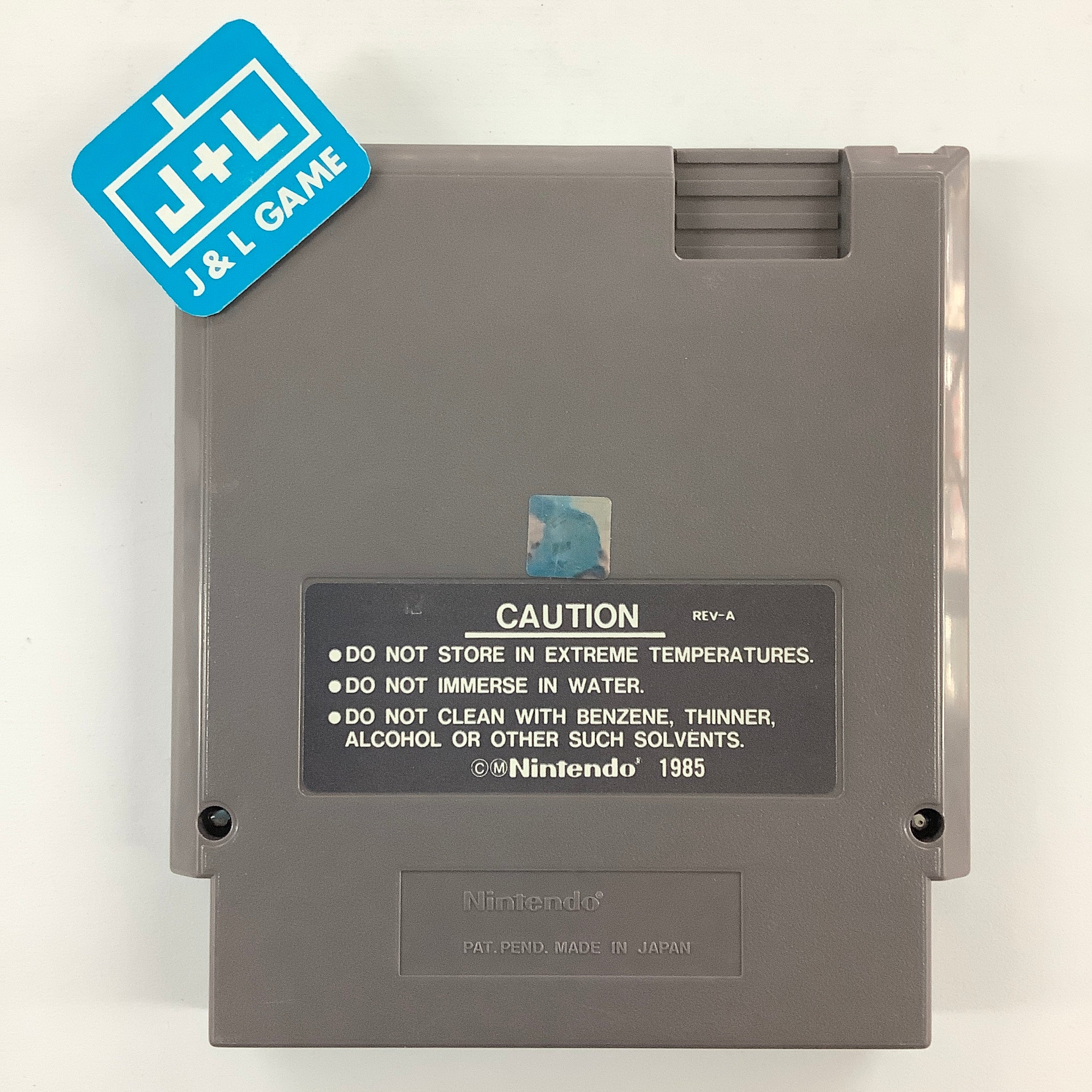 Magic Johnson's Fast Break - (NES) Nintendo Entertainment System [Pre-Owned] Video Games Tradewest   