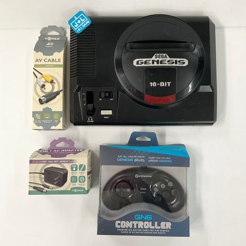 Sega Genesis 1 (Original Model) Console System - SEGA Genesis [Pre-Owned] Consoles SEGA   