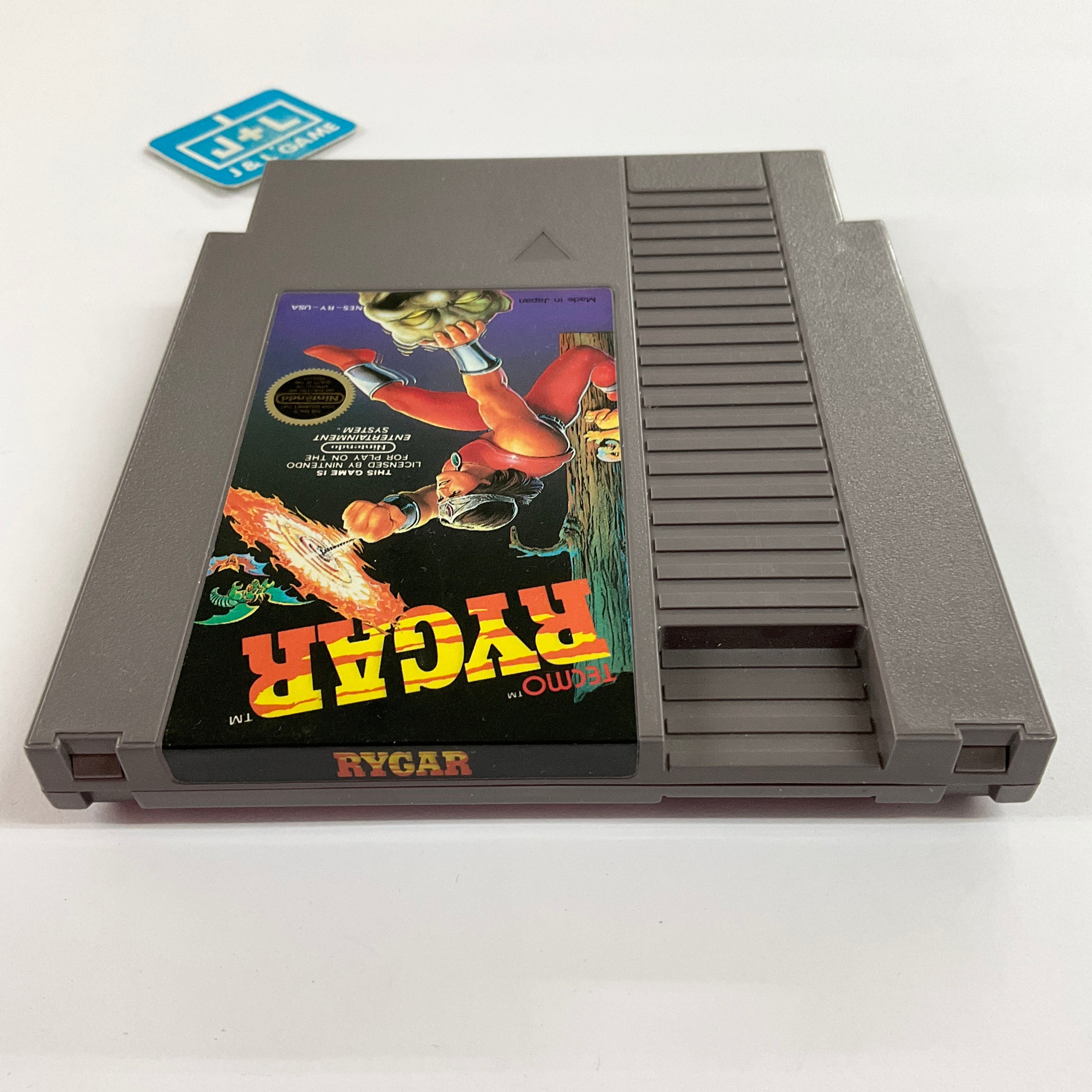Rygar Is A Non-Linear 8-Bit Masterpiece Rygar Is A Non-Linear 8-Bit Masterpiece