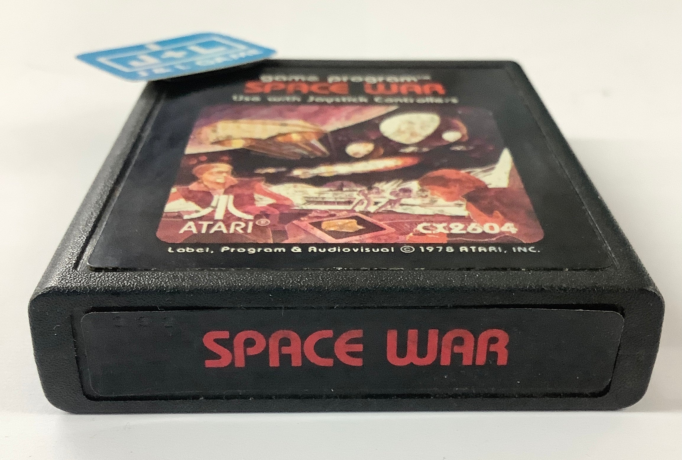 Space War - Atari 2600 [Pre-Owned] Video Games Atari Inc.   