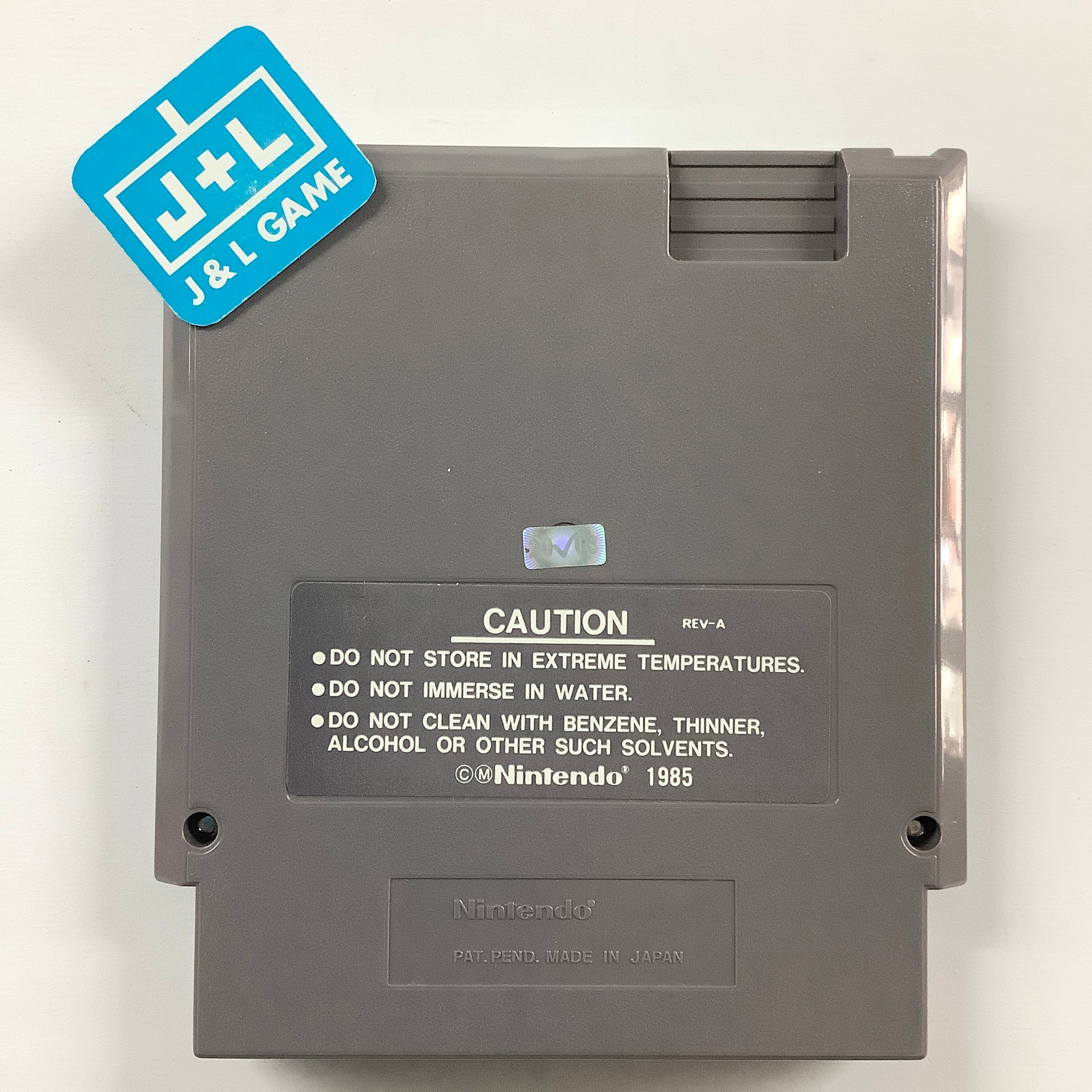 Dance Aerobics - (NES) Nintendo Entertainment System [Pre-Owned] Video Games Nintendo   