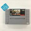 Dinocity - (SNES) Super Nintendo [Pre-Owned] Video Games Irem   