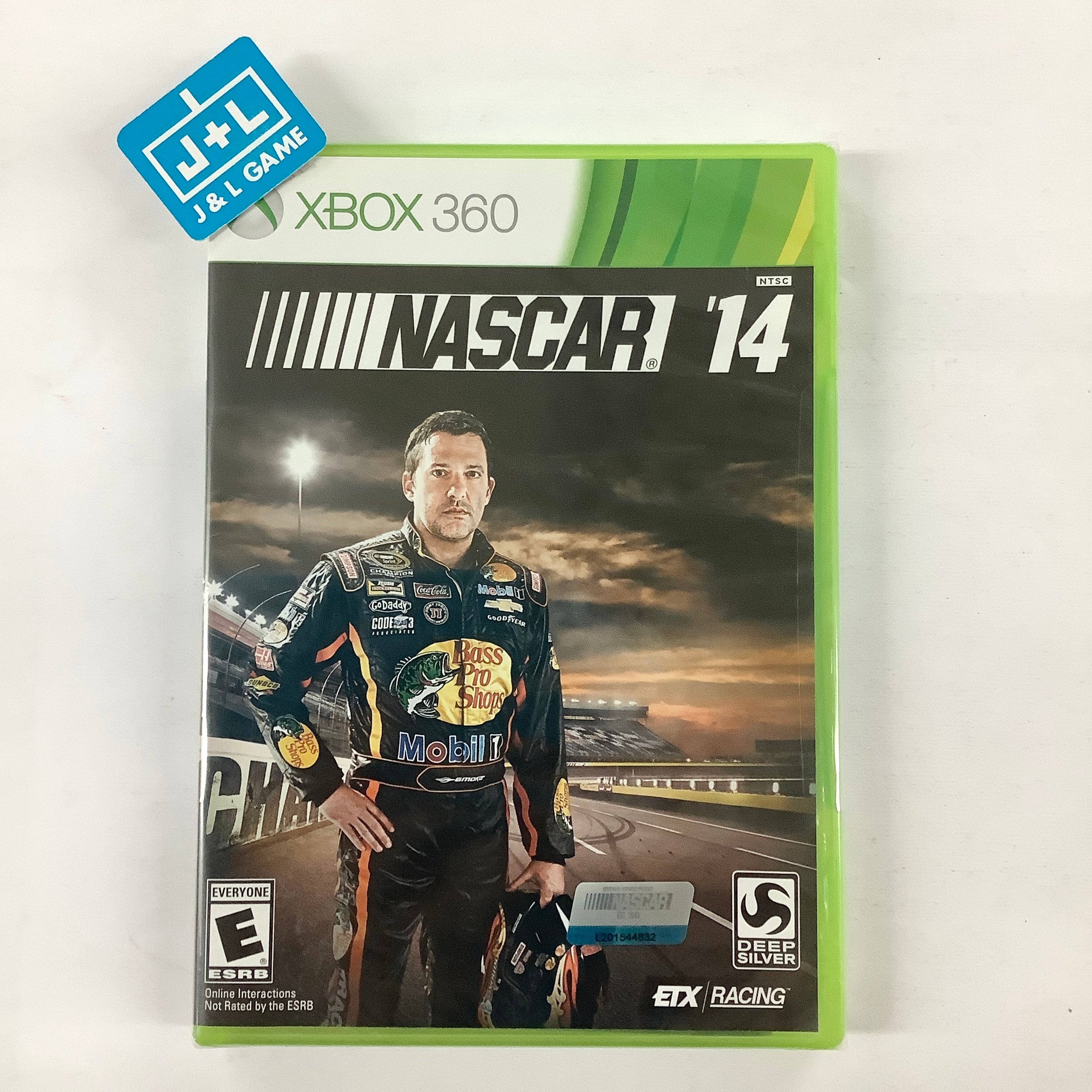 NASCAR '14 - Xbox 360 Video Games Deep Silver   