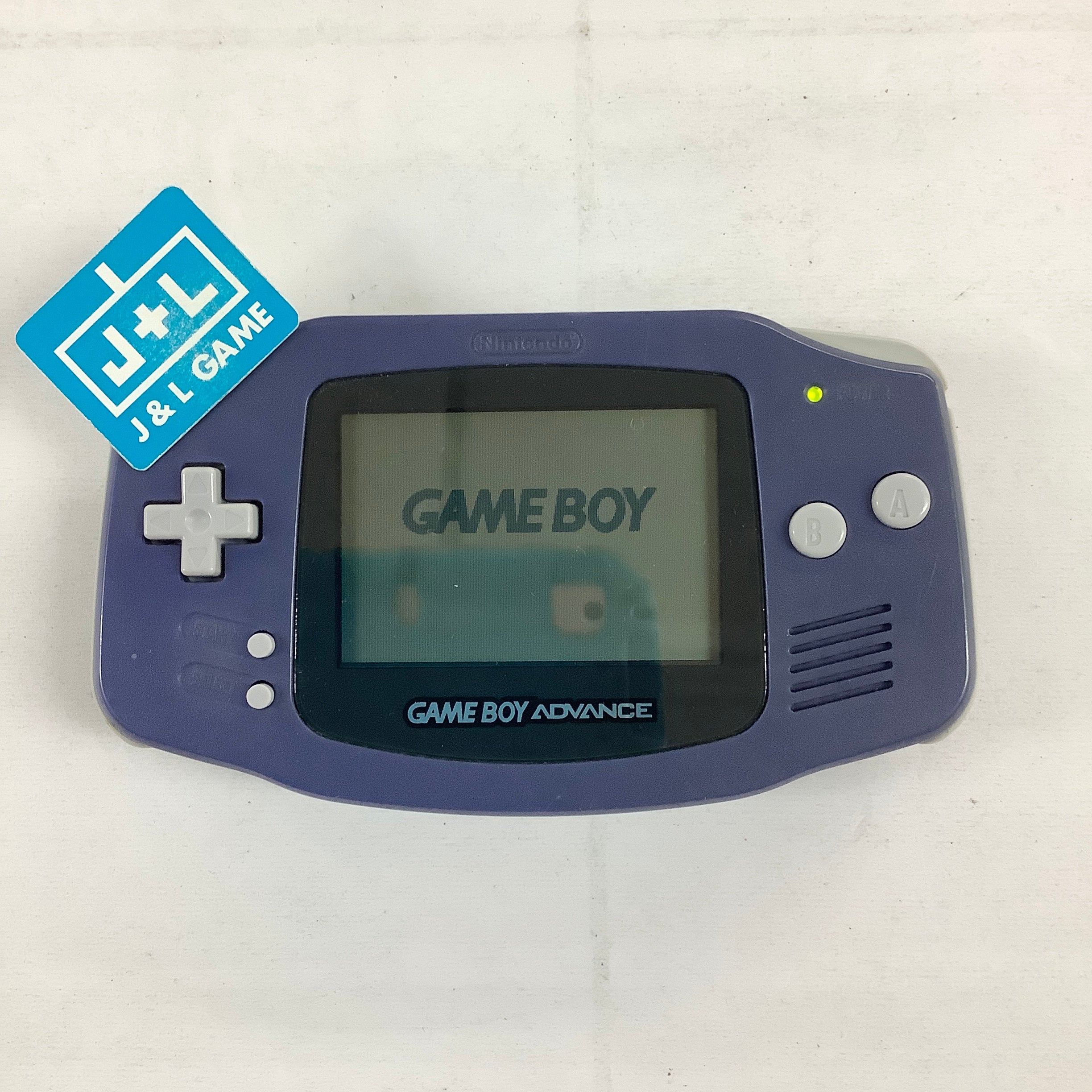 Gameboy Advance SP Console Pearl Pink Boxed AGS-001 Nintendo