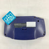 Nintendo Game Boy Advance Console (Indigo) - (GBA) Game Boy Advance [Pre-Owned] Consoles Nintendo   