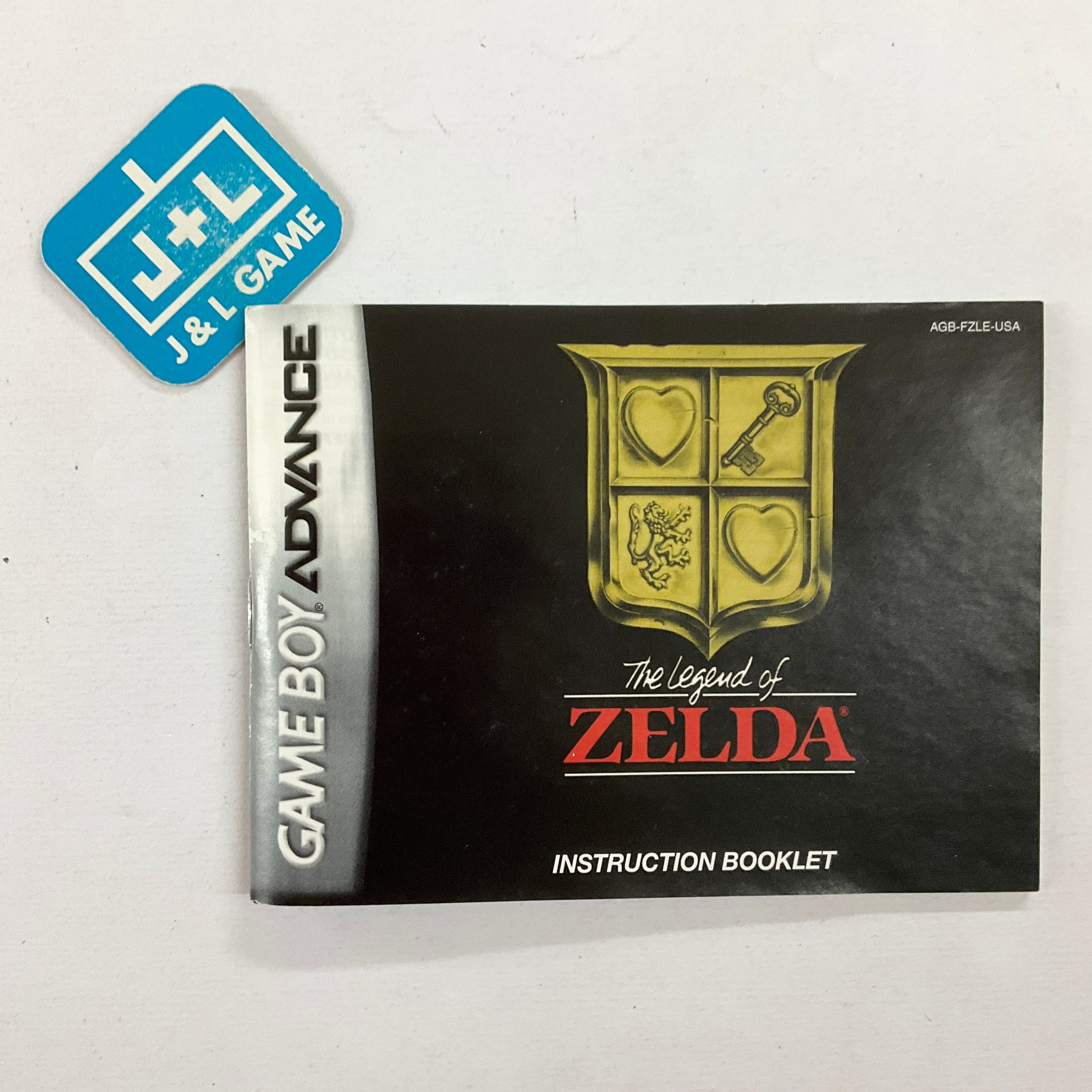 Classic NES Series: The Legend of Zelda - (GBA) Game Boy Advance [Pre-Owned] Video Games Nintendo   