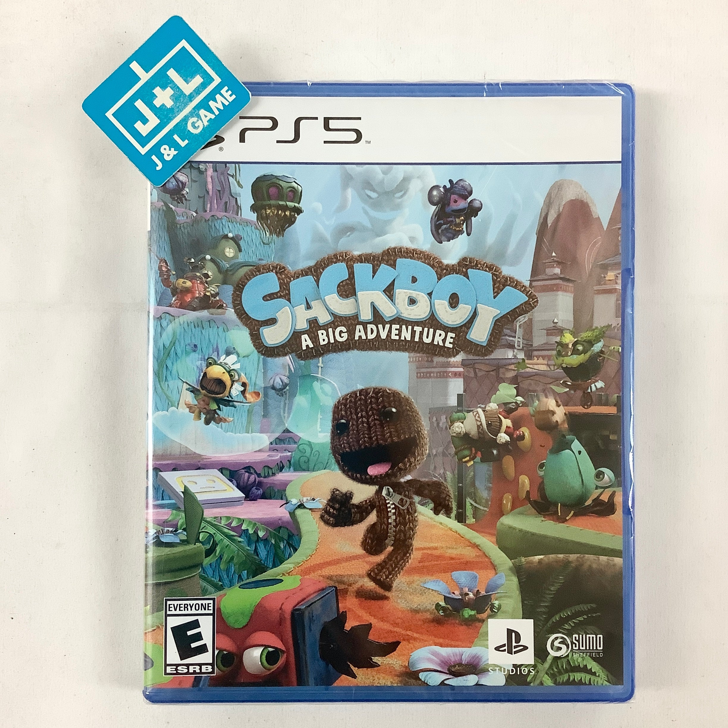 Sackboy ps5 release shop date