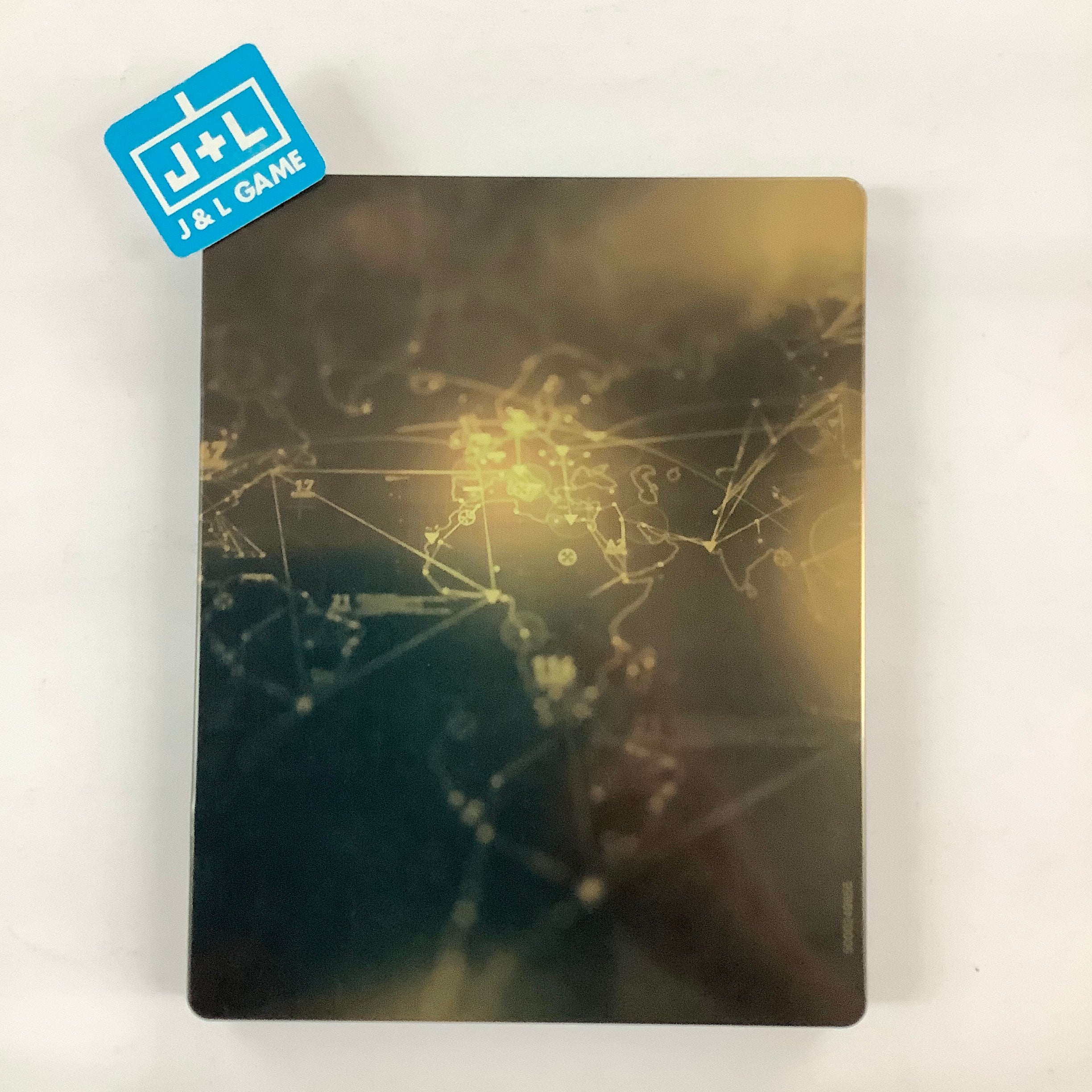 Hitman: Definitive Edition (SteelBook Edition) - (PS4