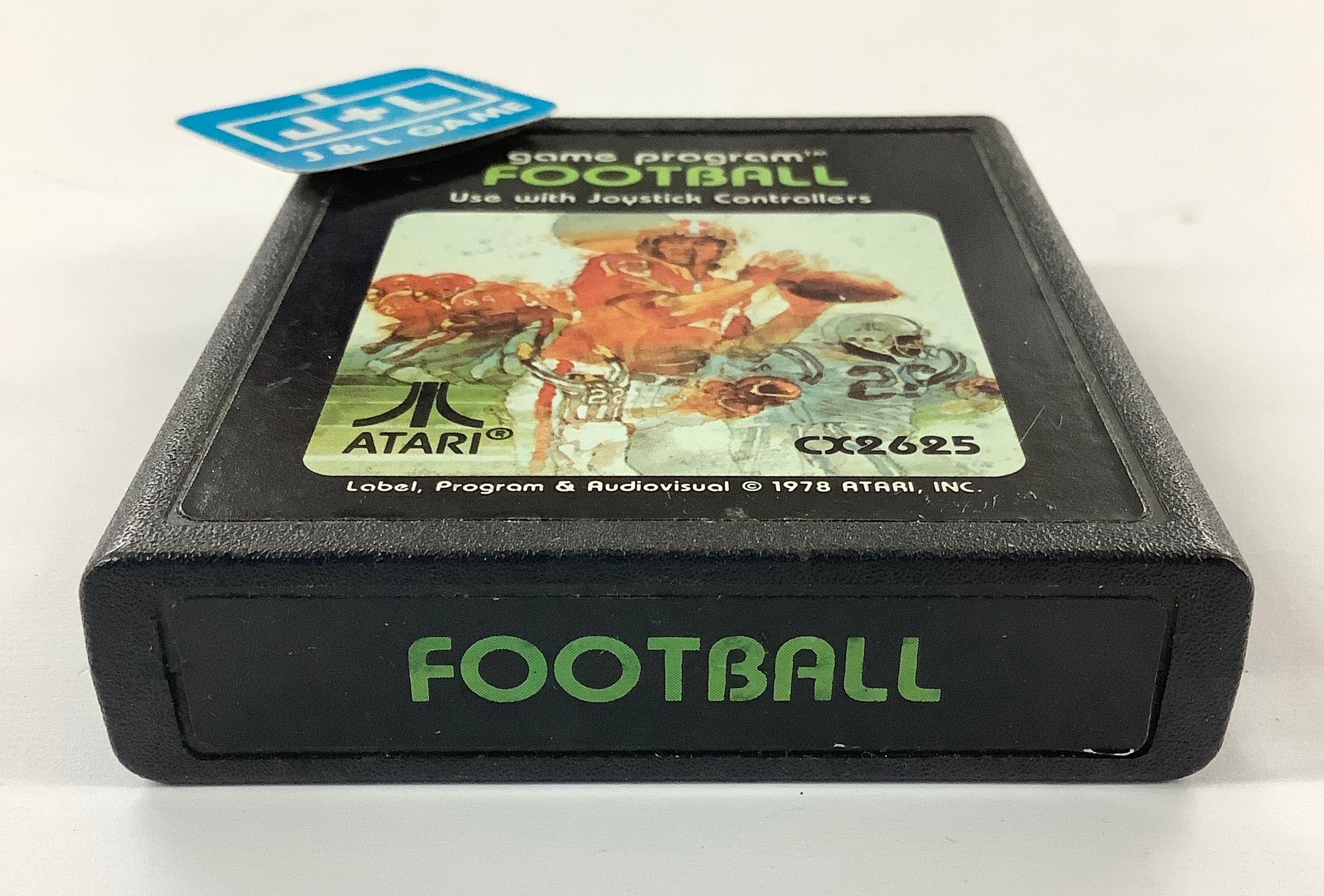 Football - Atari 2600 [Pre-Owned] Video Games Atari Inc.   