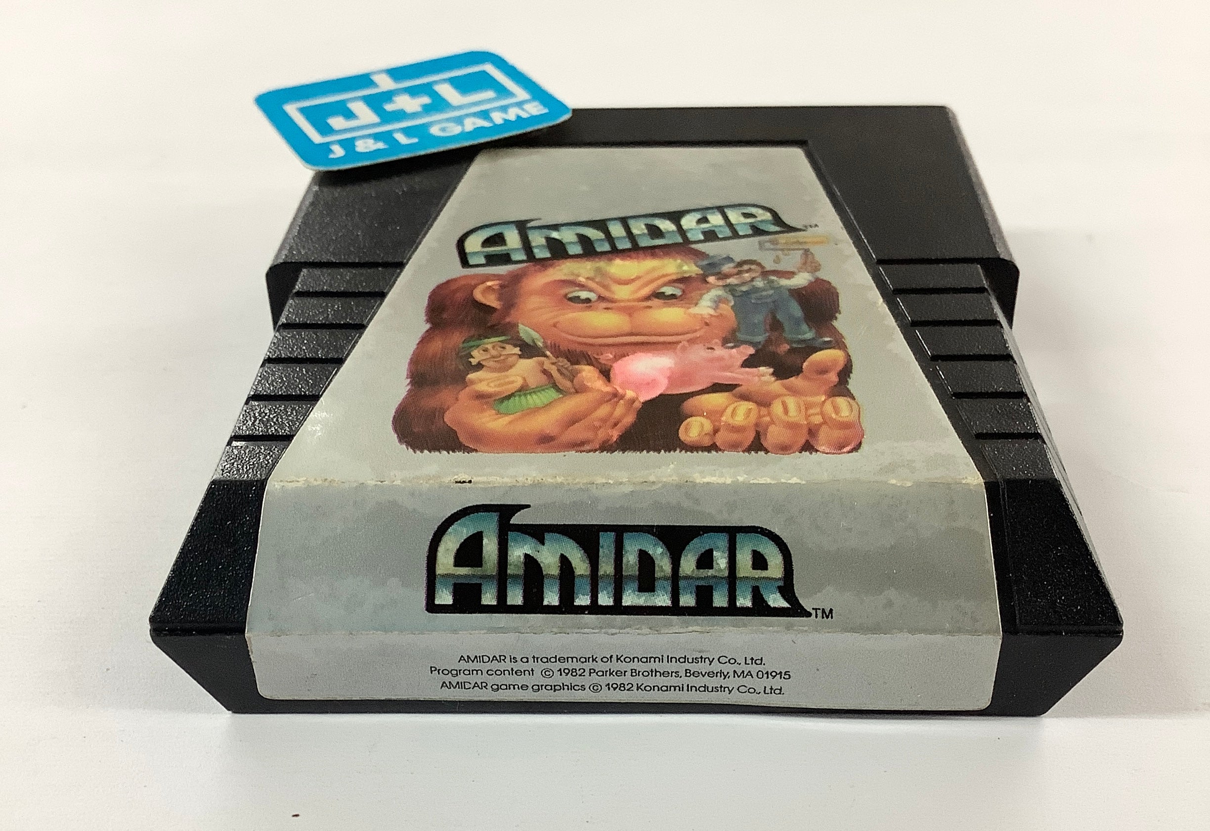 家庭用ゲームソフト AMIDAR [ATARI2600] Amidar - Atari 2600 [Pre-Owned] | J&L Game