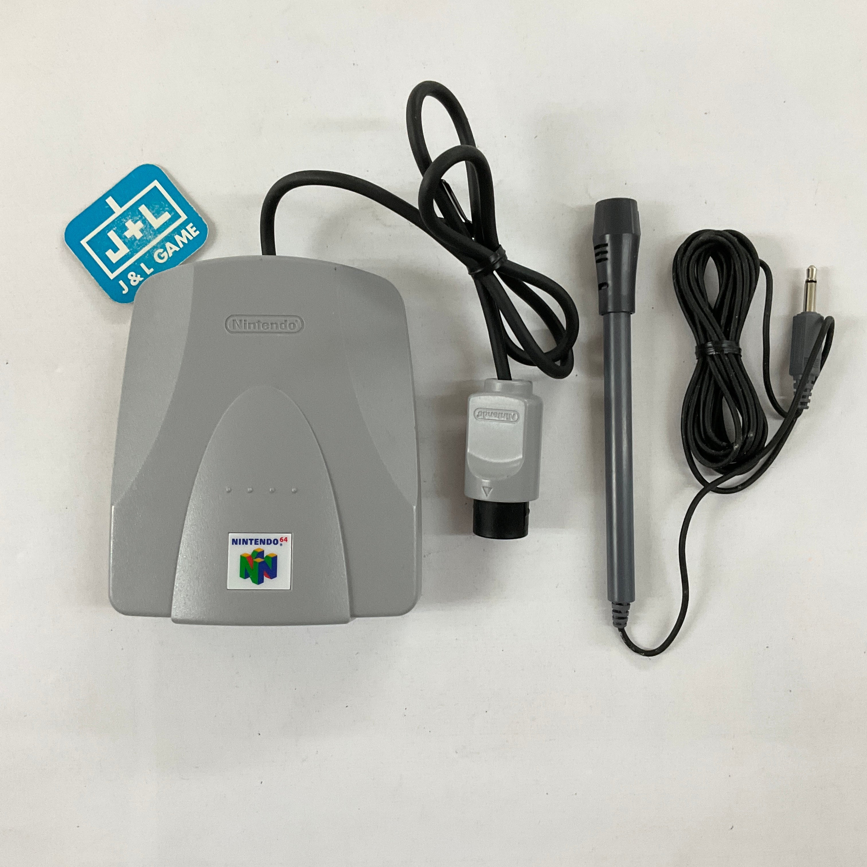Nintendo 64 VRU with Mic - Nintendo 64 [Pre-Owned] Accessories Nintendo   