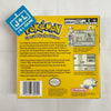 Pokemon Yellow Version: Special Pikachu Edition - (GB) Game Boy [Pre-Owned] Video Games Nintendo   
