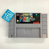 Battletoads & Double Dragon - (SNES) Super Nintendo [Pre-Owned] Video Games Tradewest   