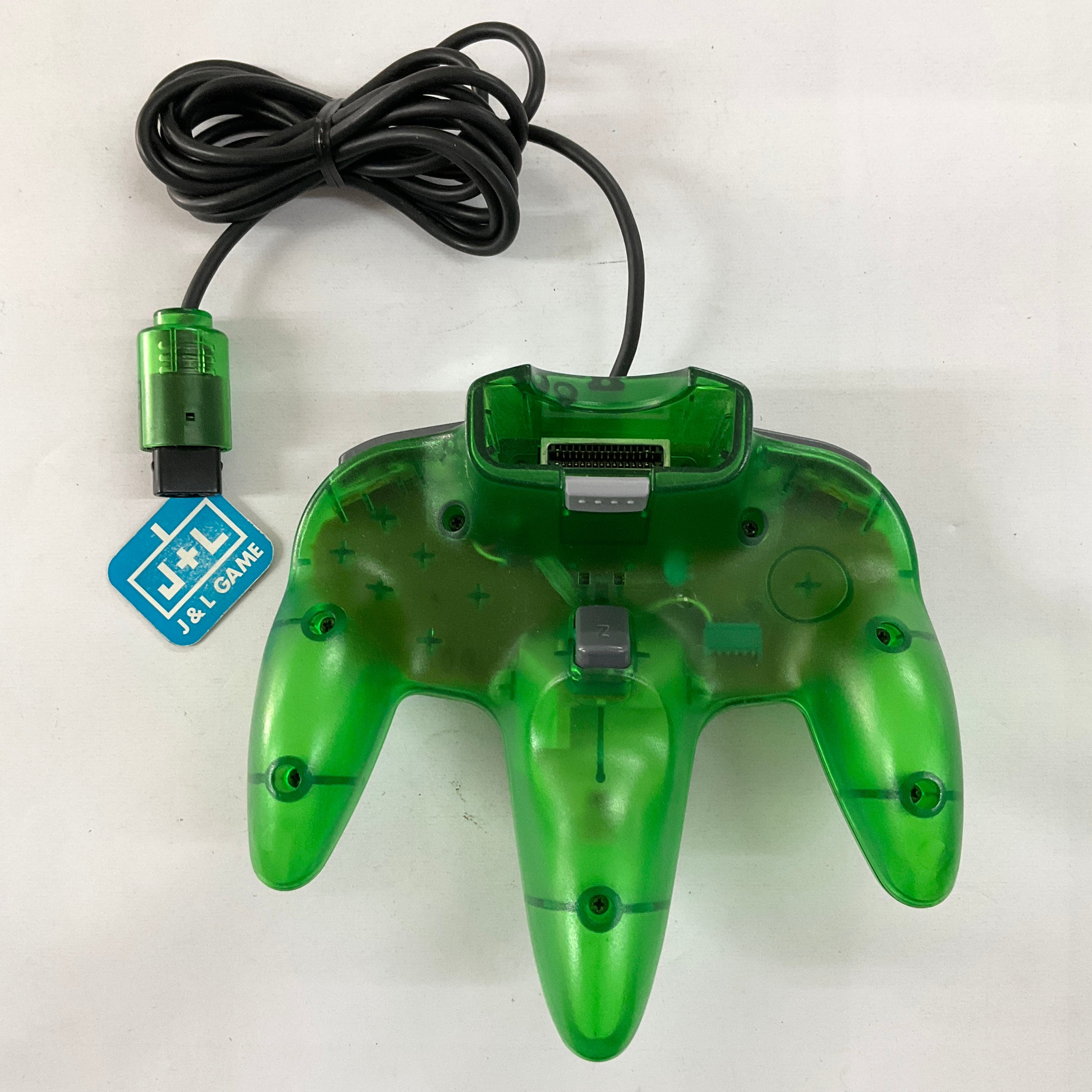 Amazon.com: Nintendo 64 System Video Game Console Jungle