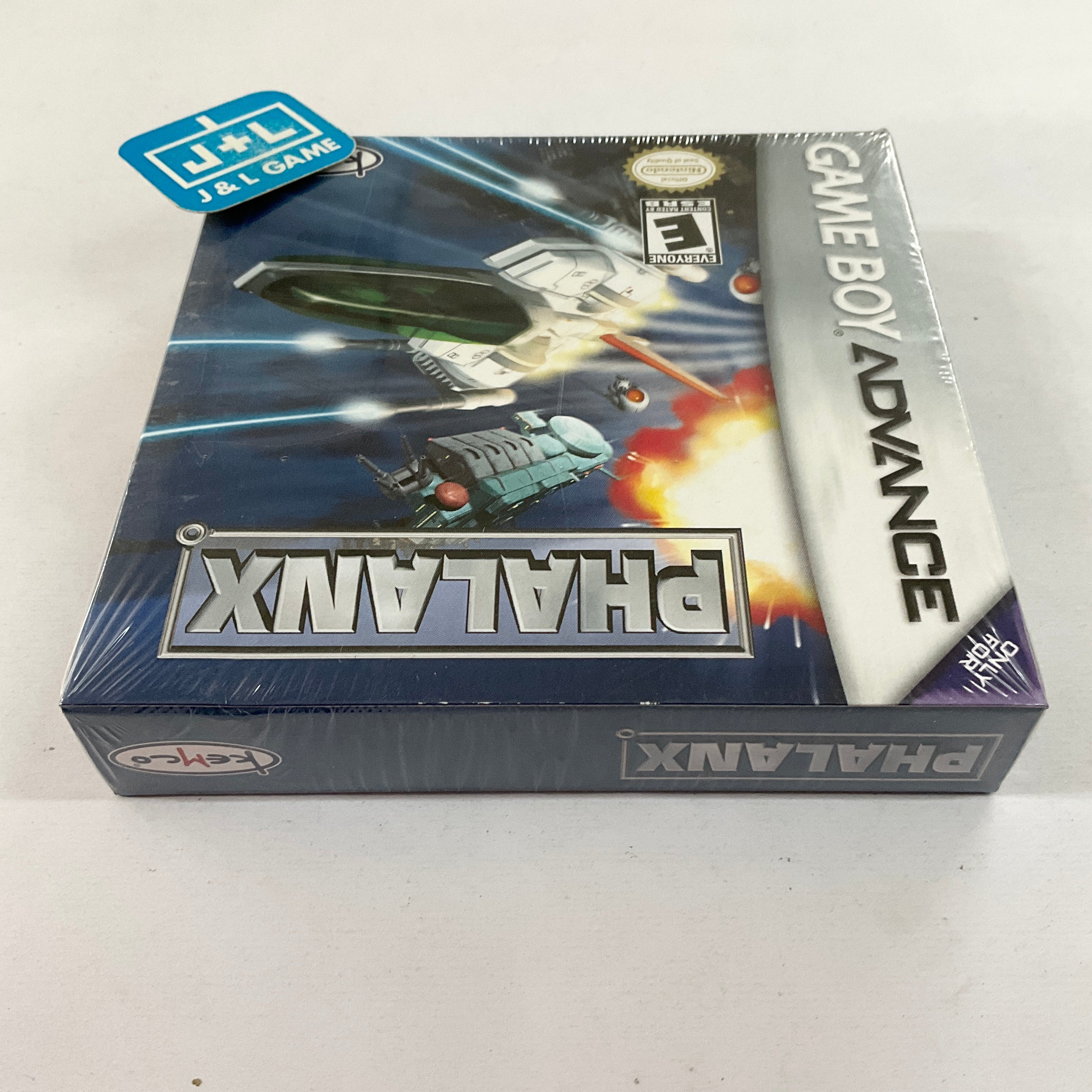 Phalanx - (GBA) Game Boy Advance Video Games Kemco   