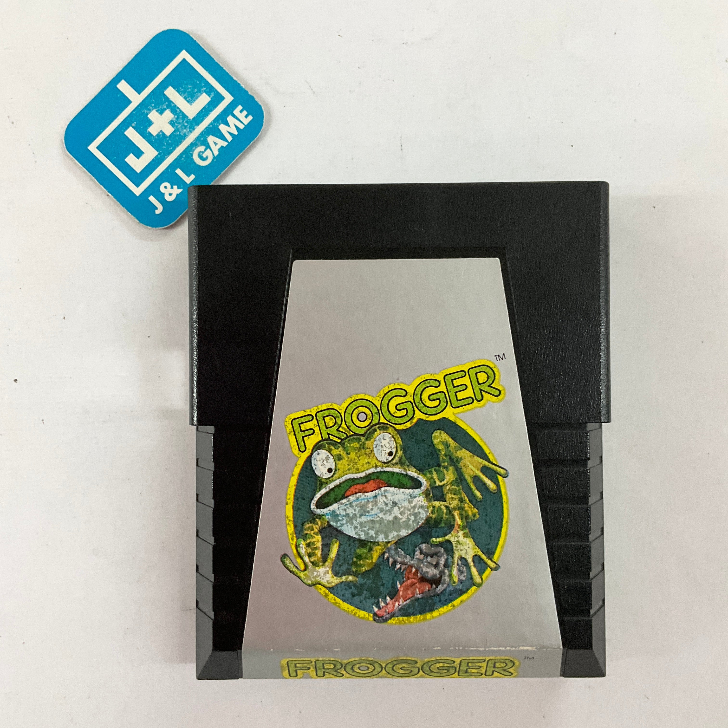 Frogger - Atari 2600 [Pre-Owned] Video Games Parker Brothers   