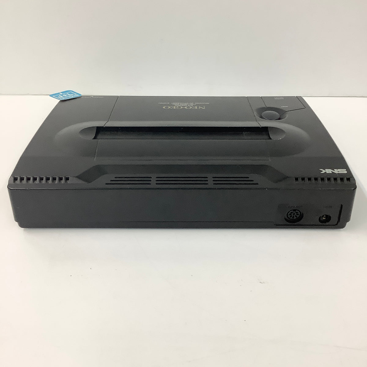 Snk System SNK Neo-Geo Advanced Entertainment System (AES) - SNK NeoGeo [Pre-Owne ...