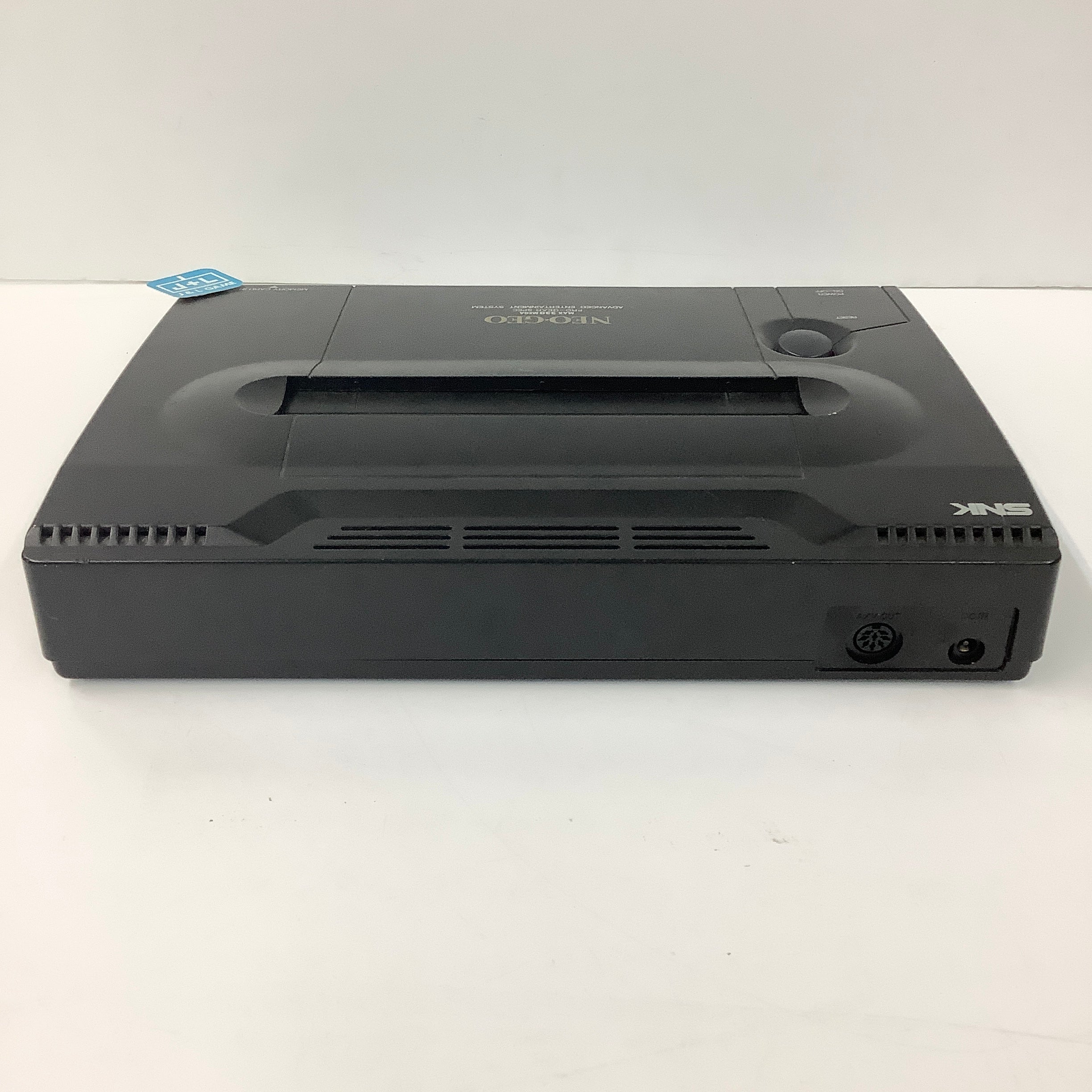 SNK Neo-Geo Advanced Entertainment System (AES) - SNK NeoGeo [Pre-Owned] (European Import) CONSOLE SNK   