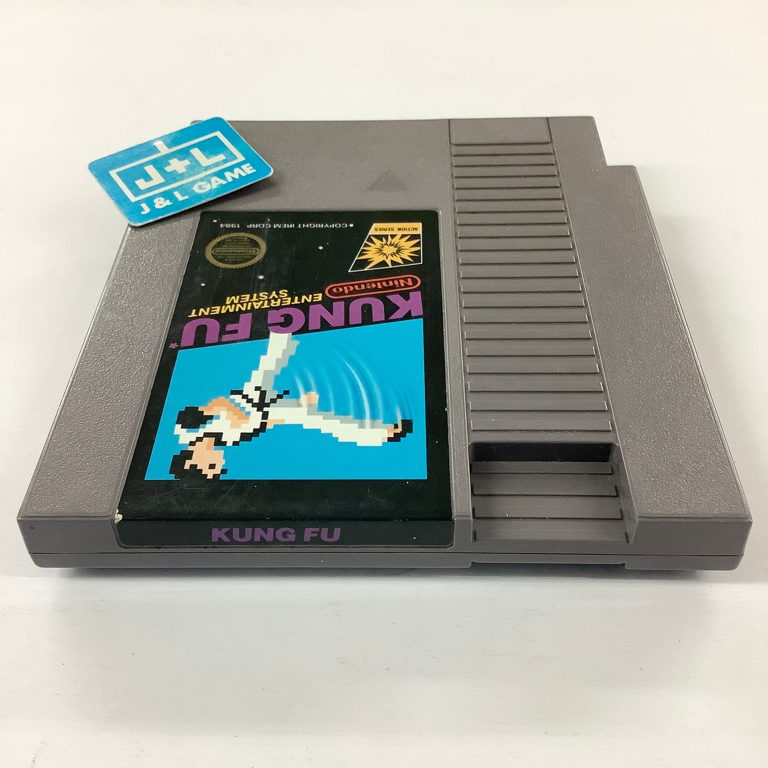 Kung Fu - (NES) Nintendo Entertainment System [Pre-Owned] Video Games Nintendo   