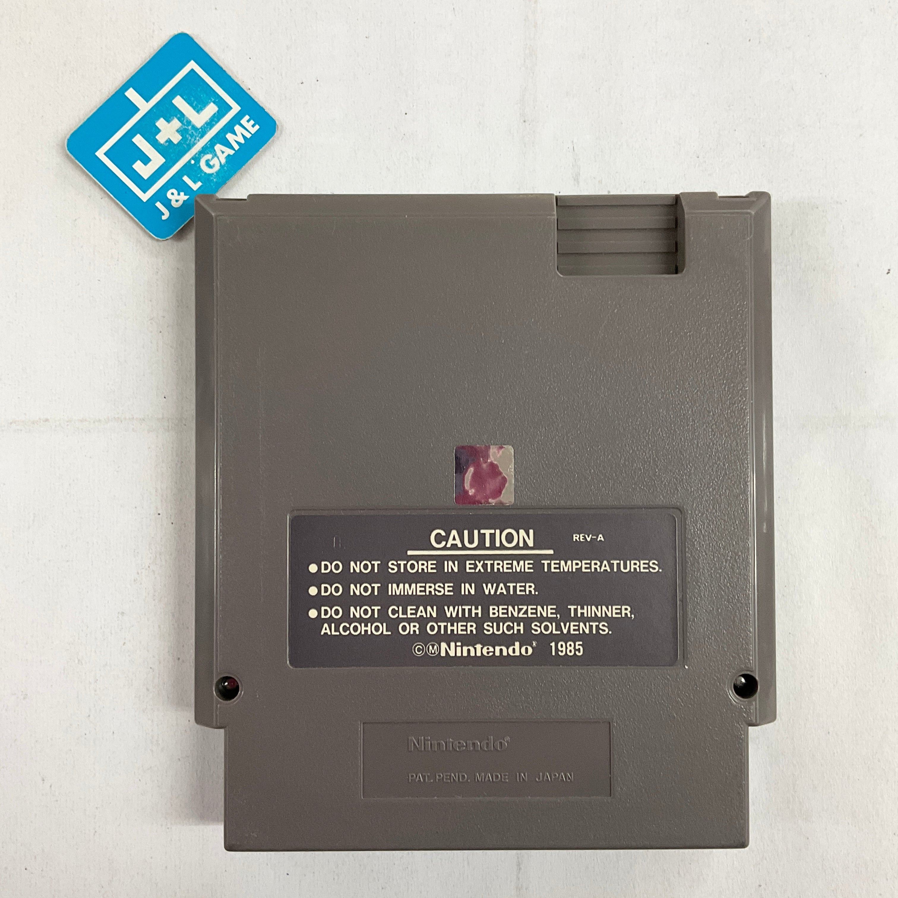 WWF WrestleMania - (NES) Nintendo Entertainment System [Pre-Owned] Video Games Acclaim   