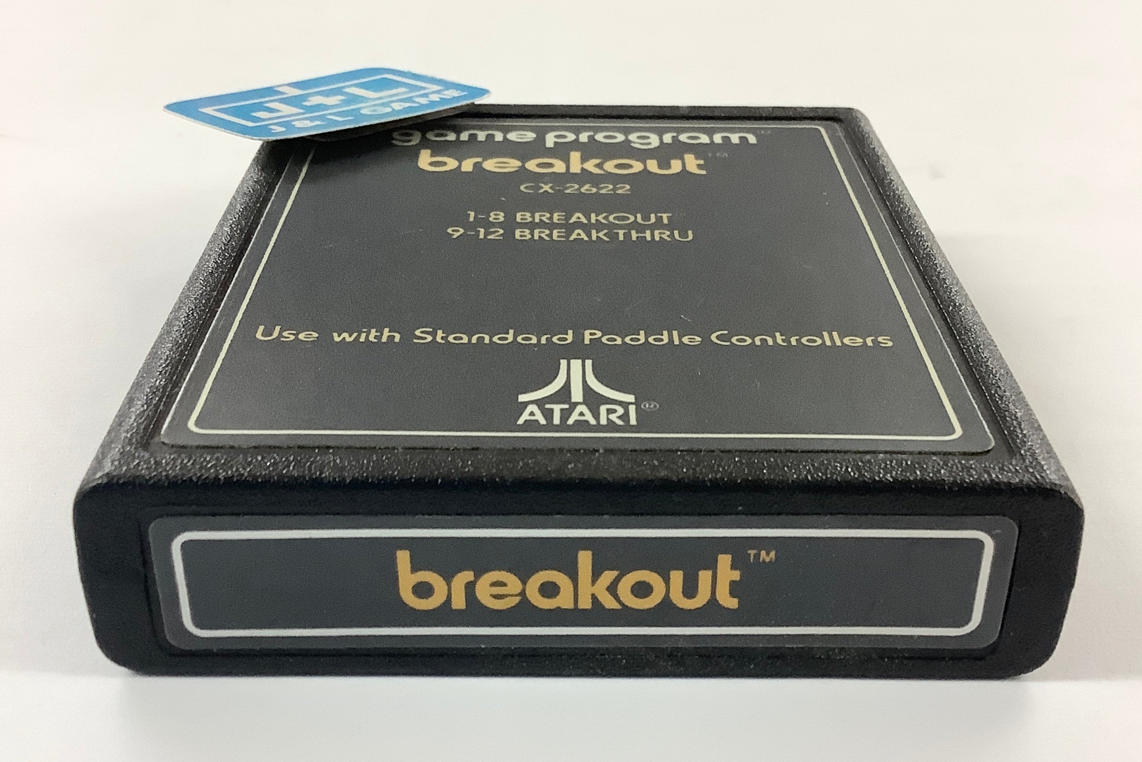 Breakout - Atari 2600 [Pre-Owned] Video Games Atari Inc.   