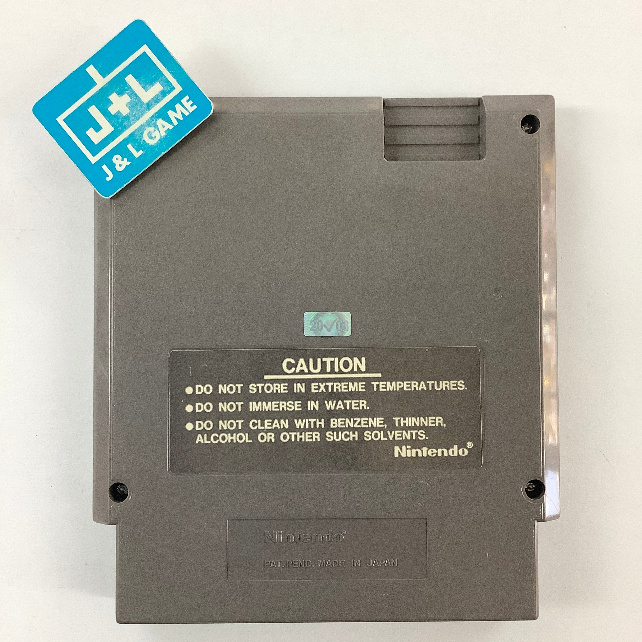 Mach Rider - (NES) Nintendo Entertainment System [Pre-Owned] Video Games Nintendo   