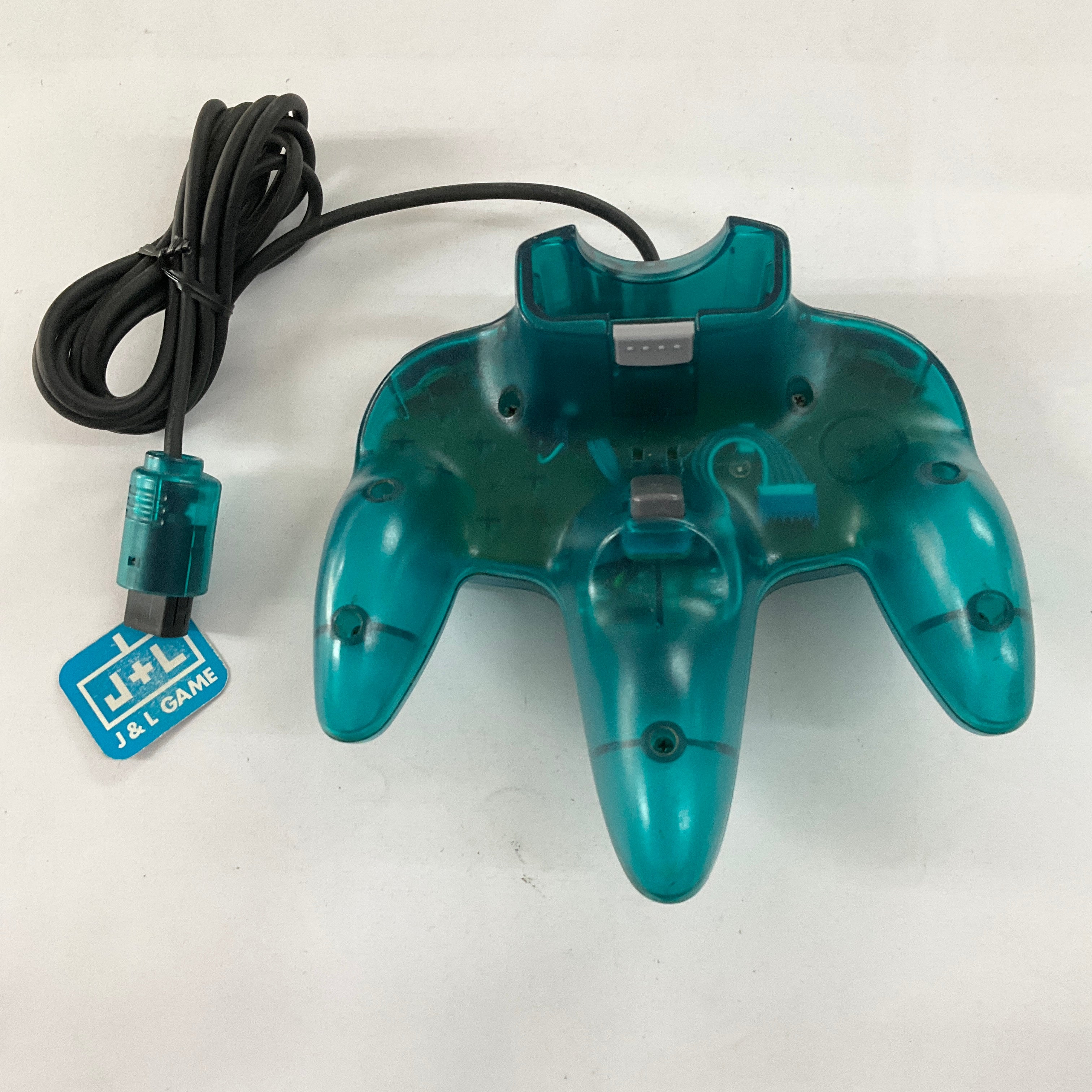 Nintendo 64 Controller (Ice Blue) - (N64) Nintendo 64 [Pre-Owned] (Japanese Import) Accessories Nintendo   