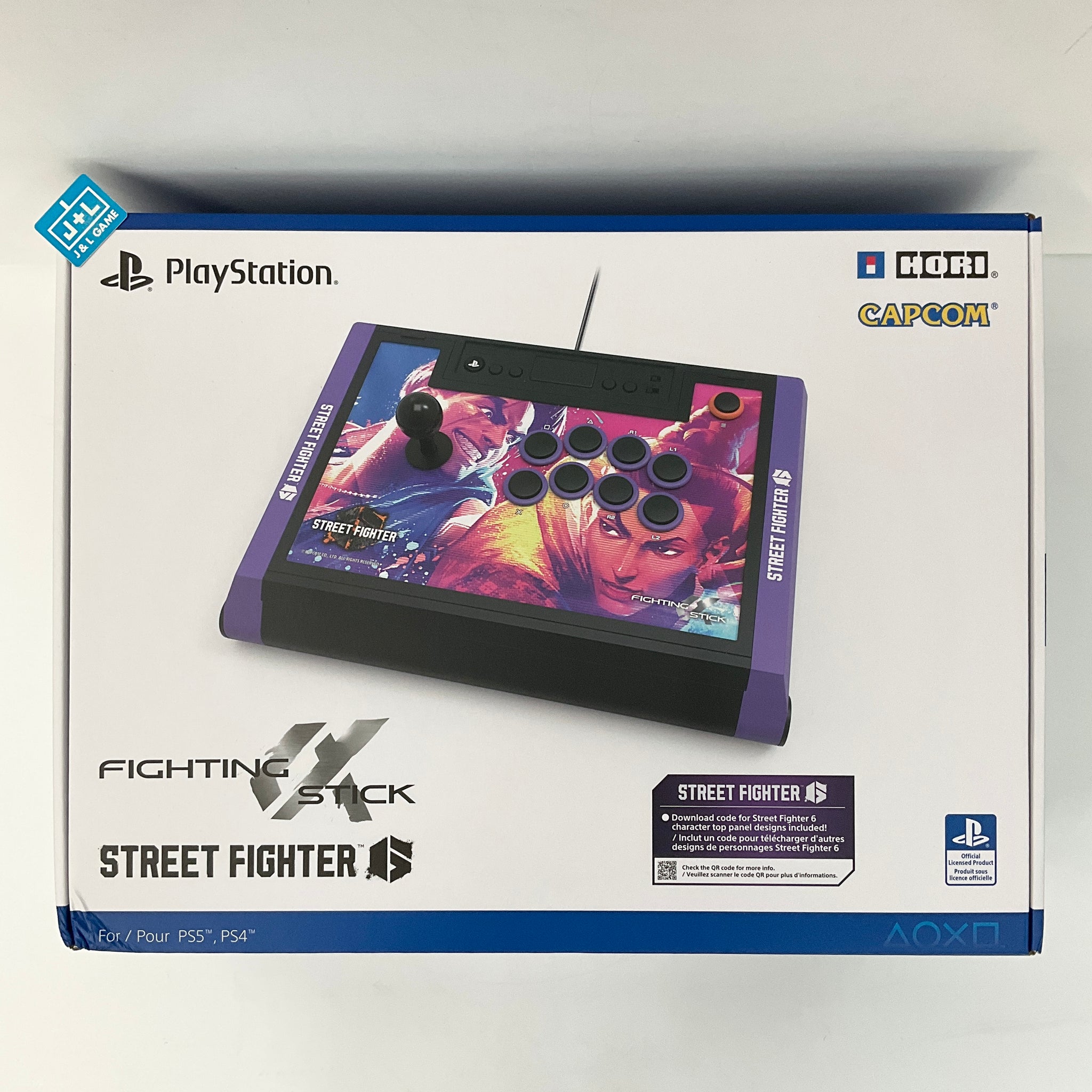 Street Fighter 6 (PS5 / Playstation 5) BRAND NEW