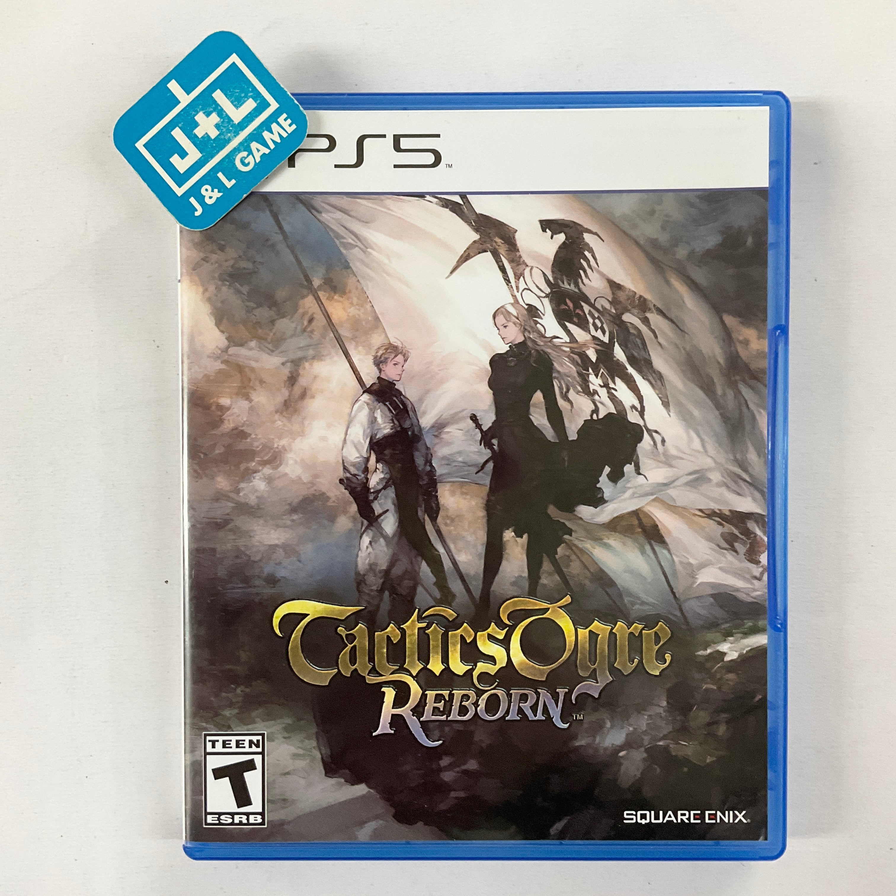 Tactics Ogre: Reborn - (PS5) PlayStation 5 [Pre-Owned] | J&L Game