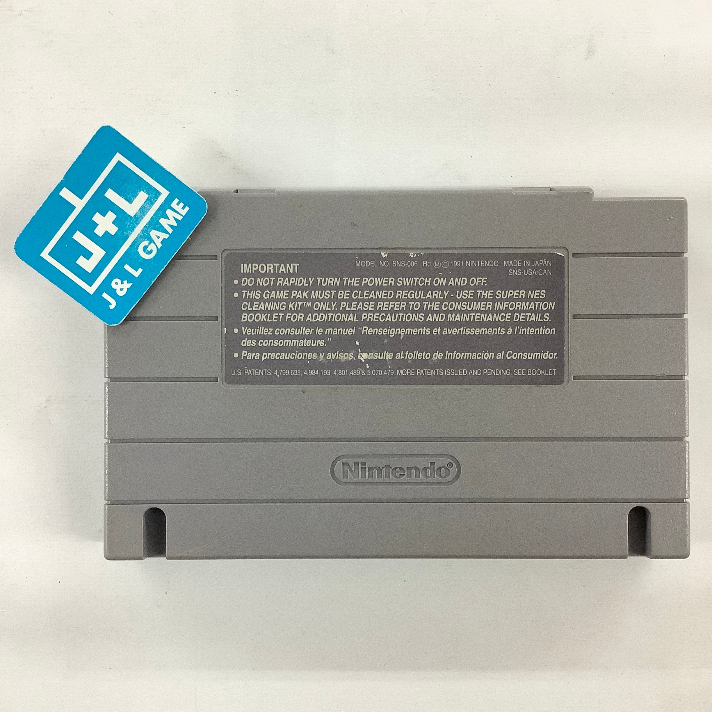 Phalanx - (SNES) Super Nintendo [Pre-Owned] Video Games Kemco   