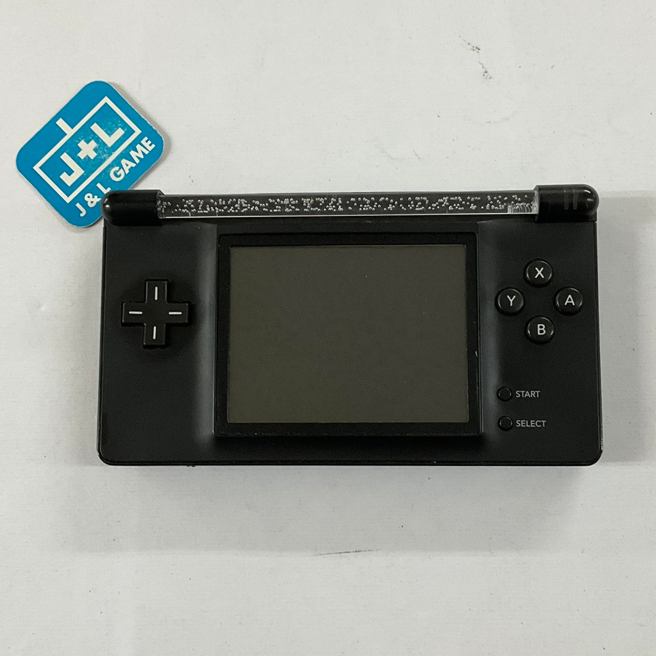 Nintendo DS Lite クリムゾン/ブラック 本体 ニンテンドーDS LITE