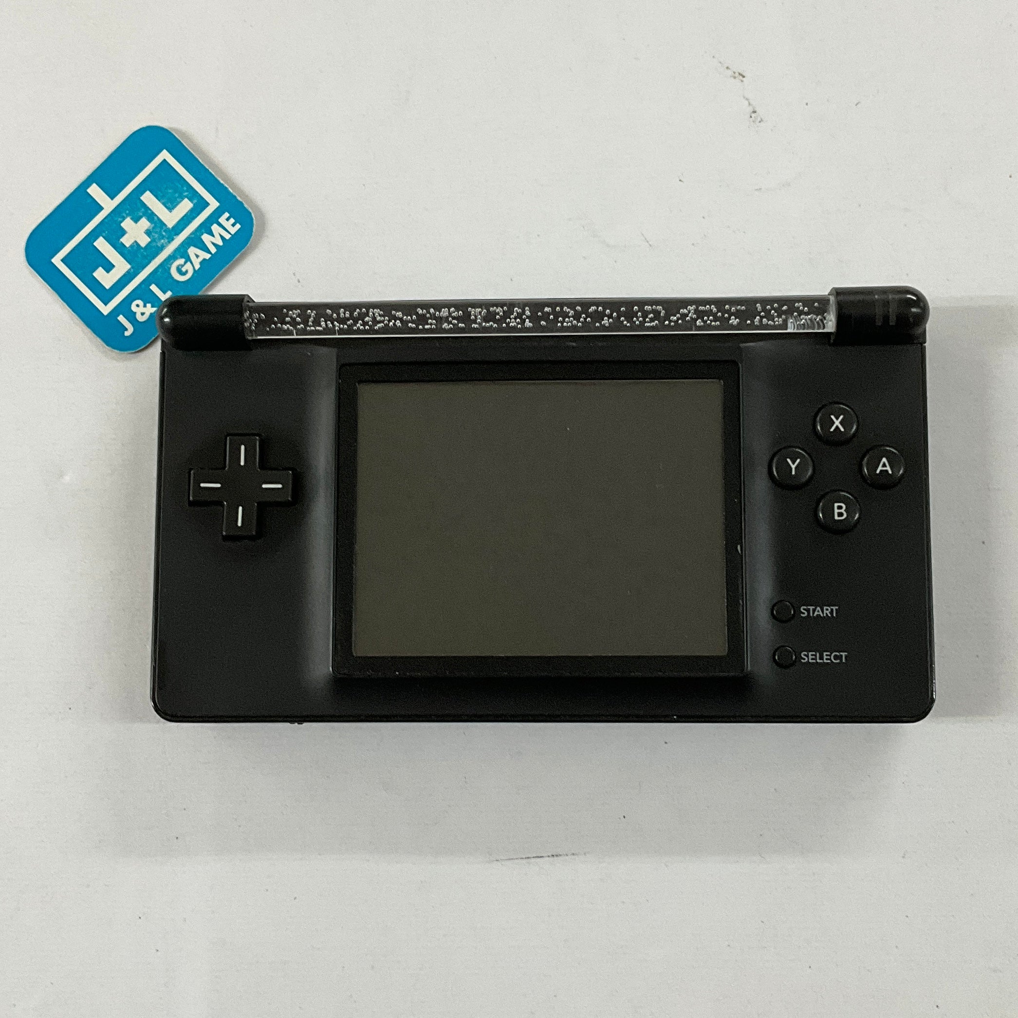 Nintendo Game Boy Advance Console (DS Lite Black) - (GBA) Game Boy Advance [Pre-Owned] Consoles Nintendo   