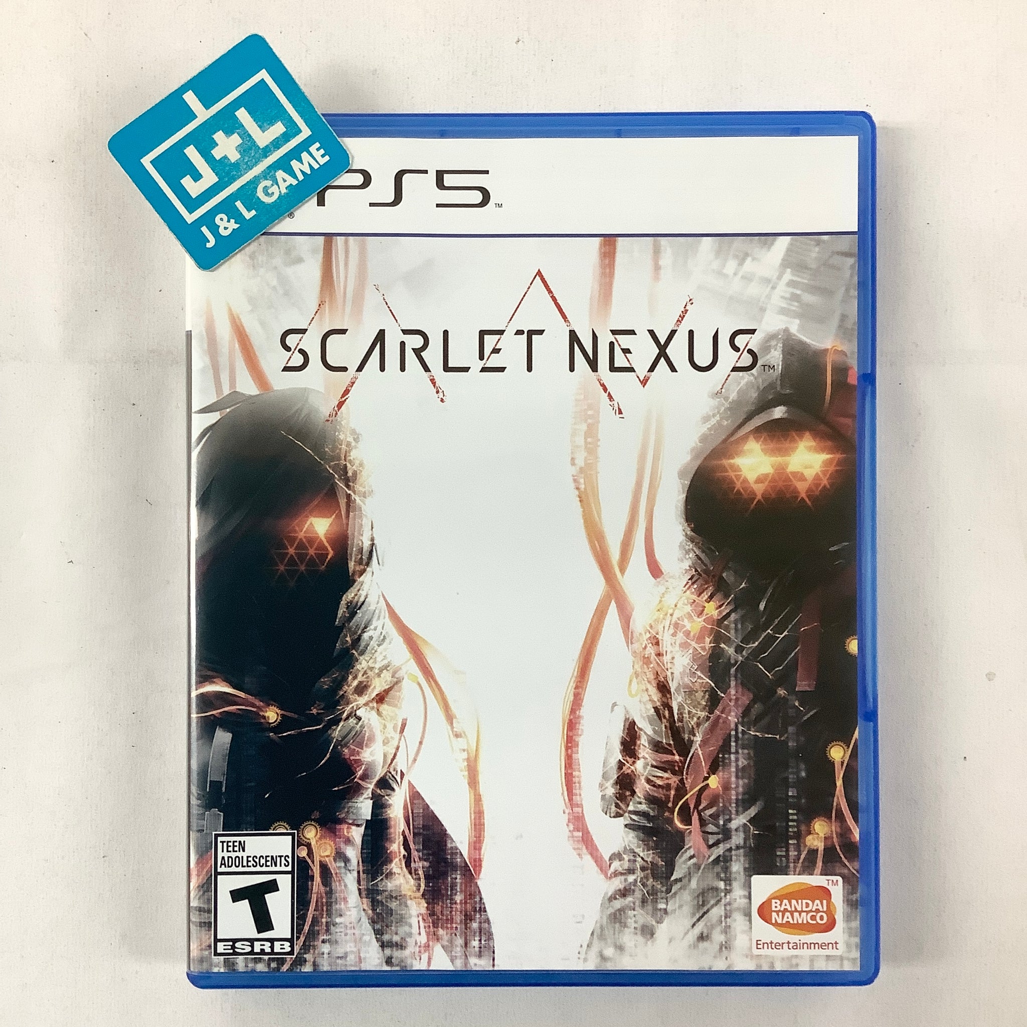 SCARLET NEXUS - PlayStation 5