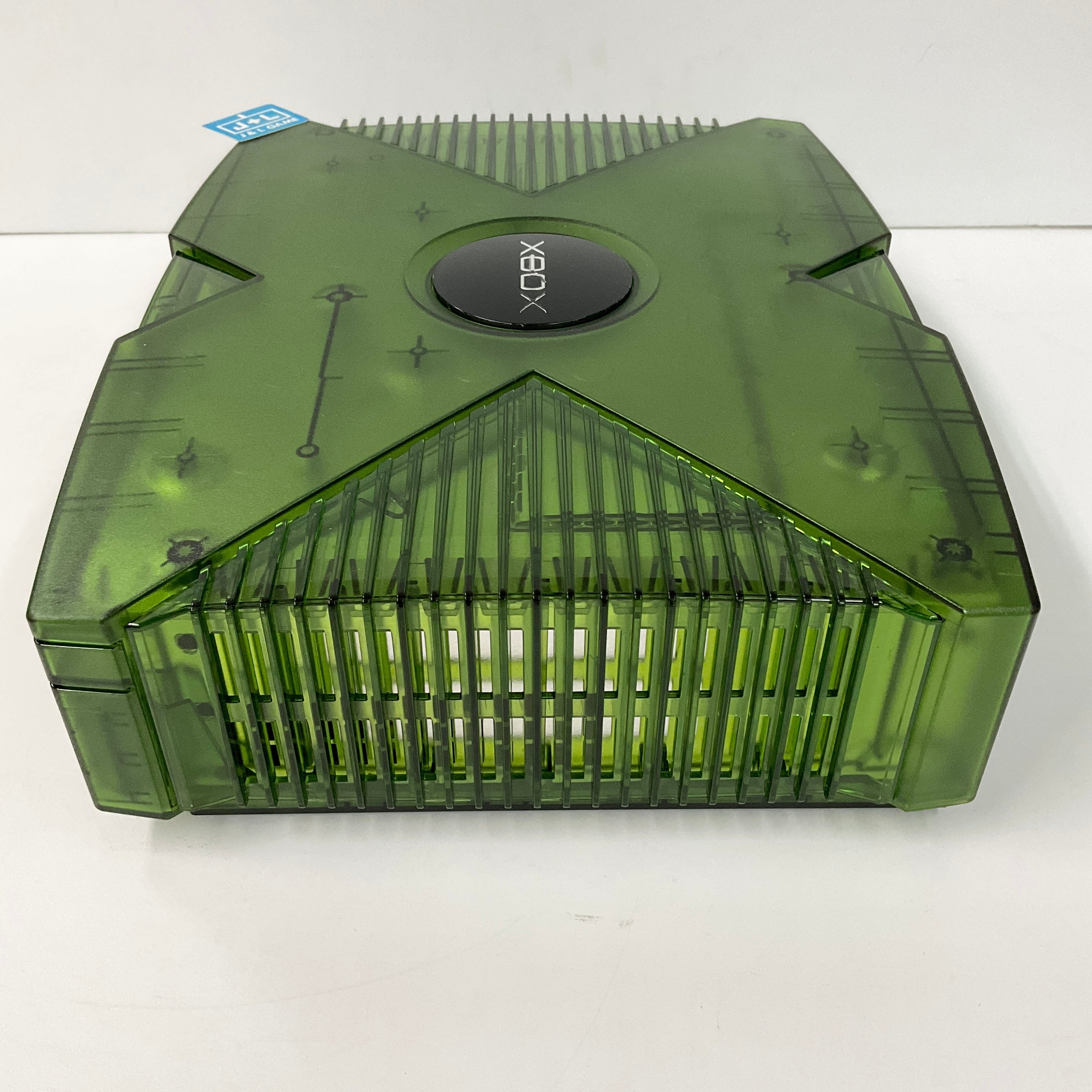 Microsoft Xbox Console (Halo Green) - (XB) Xbox [Pre-Owned] CONSOLE Microsoft   