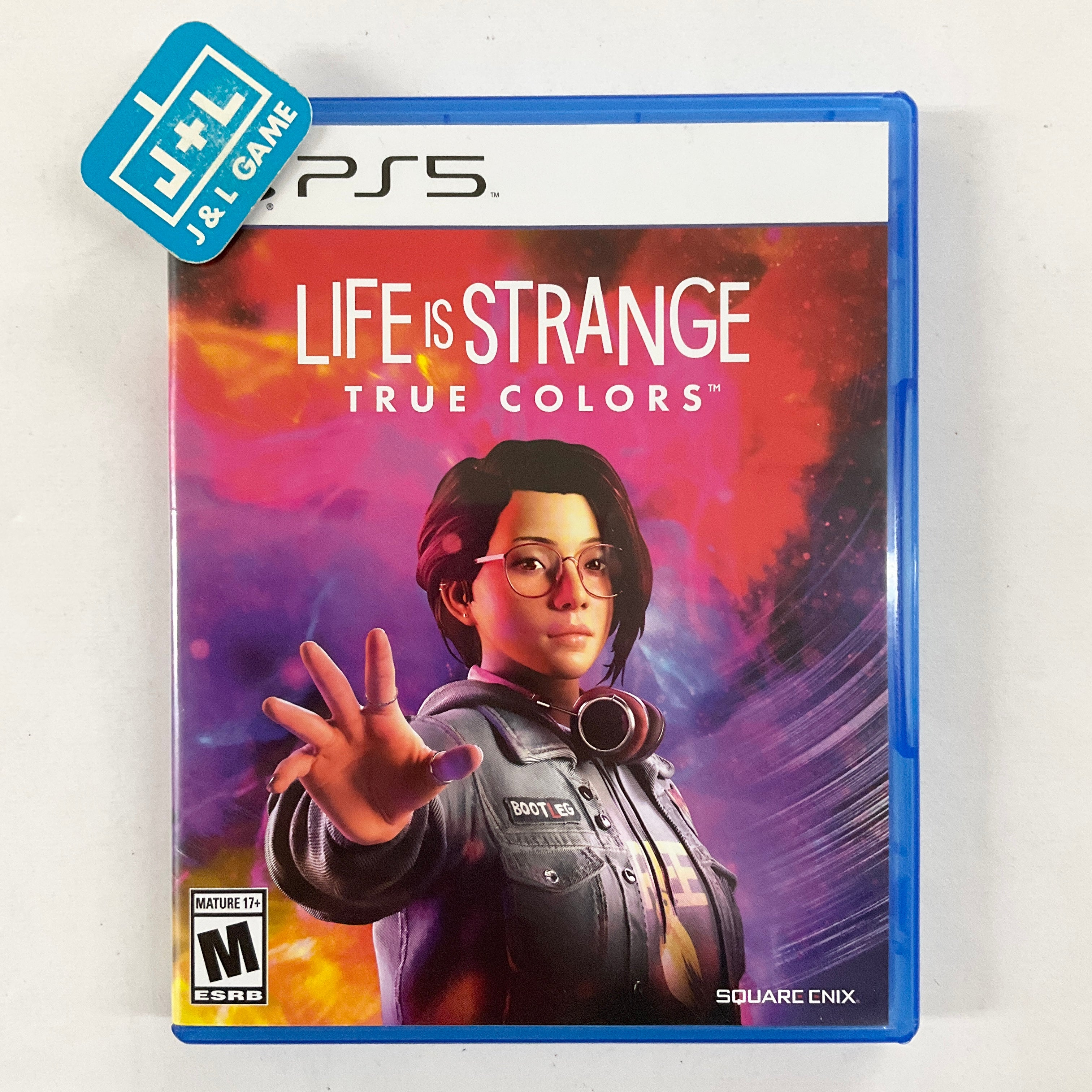 Life is Strange: True Colors - (PS5) PlayStation 5 [Pre-Owned] Video Games Square Enix   